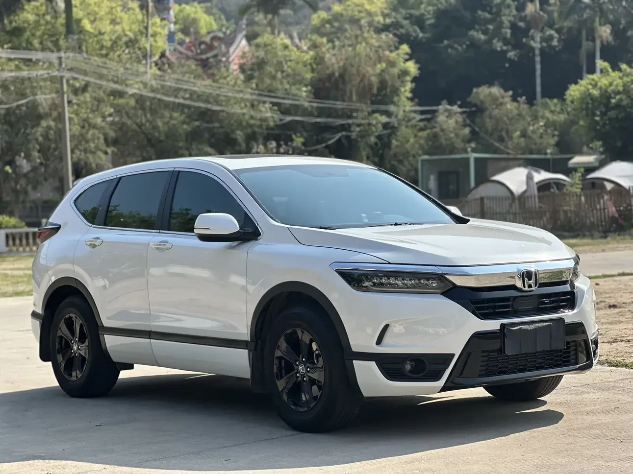 Honda Breeze