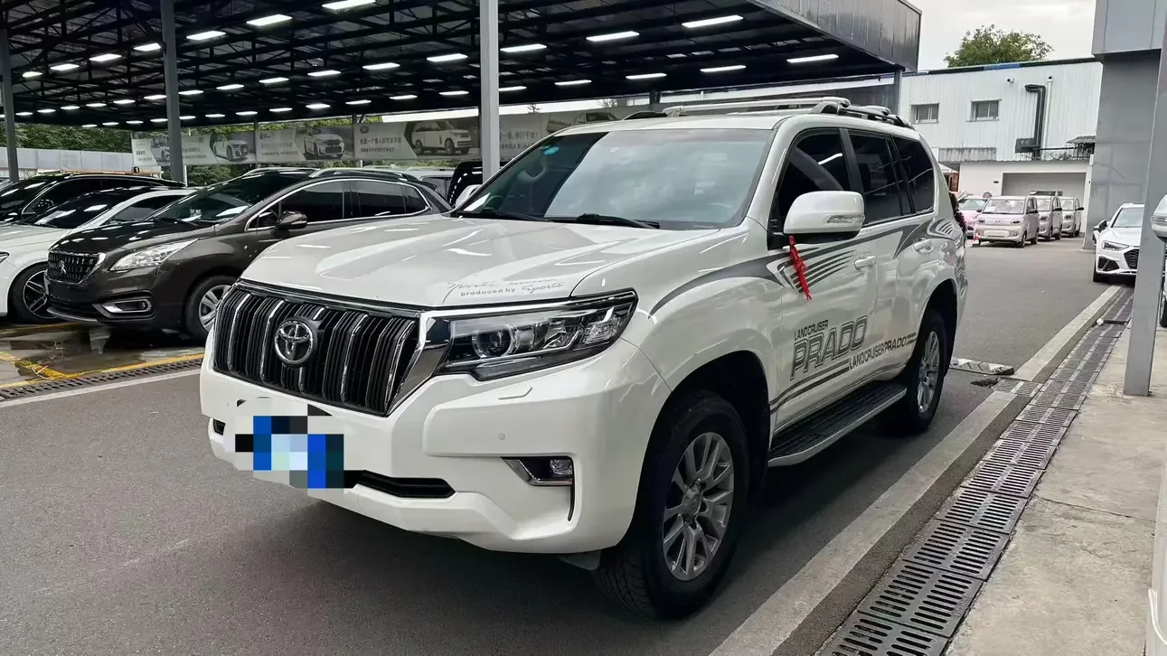 Toyota prado