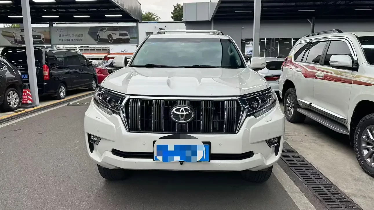 Toyota prado