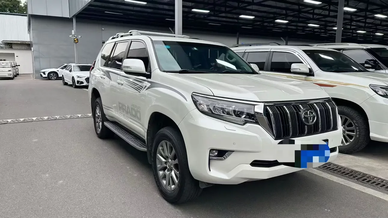 Toyota prado