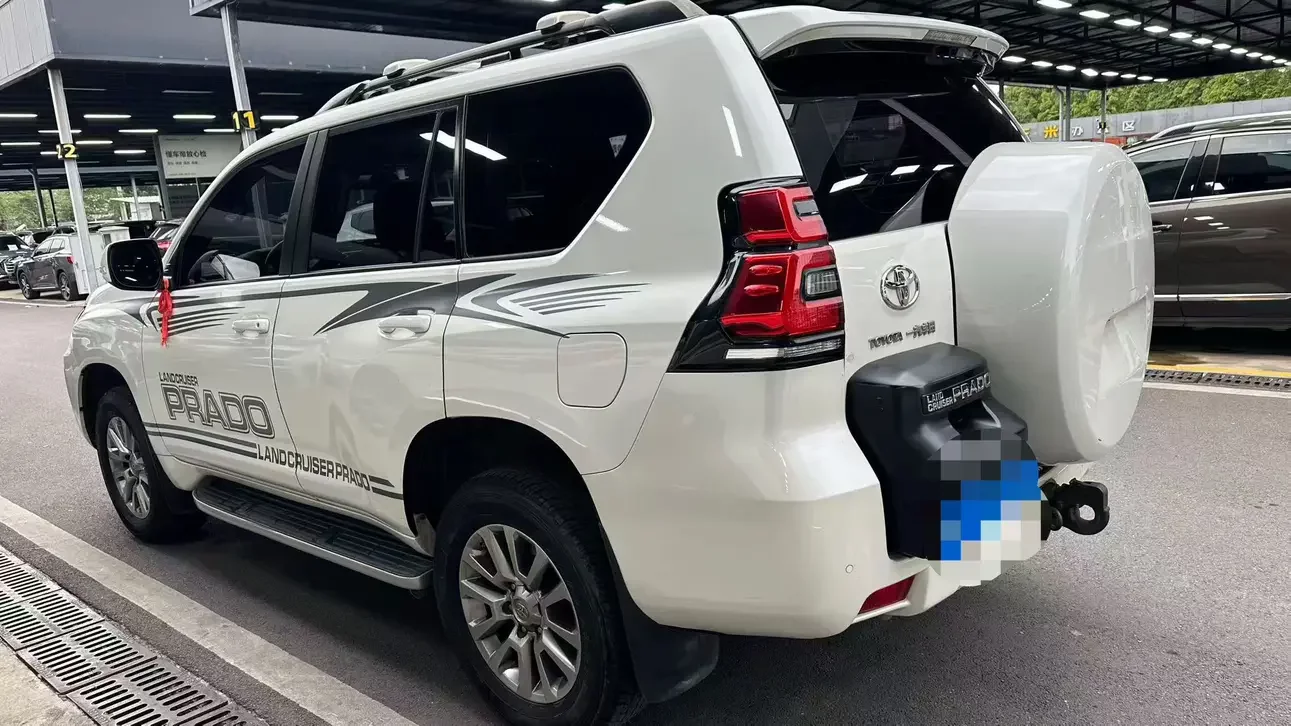 Toyota prado