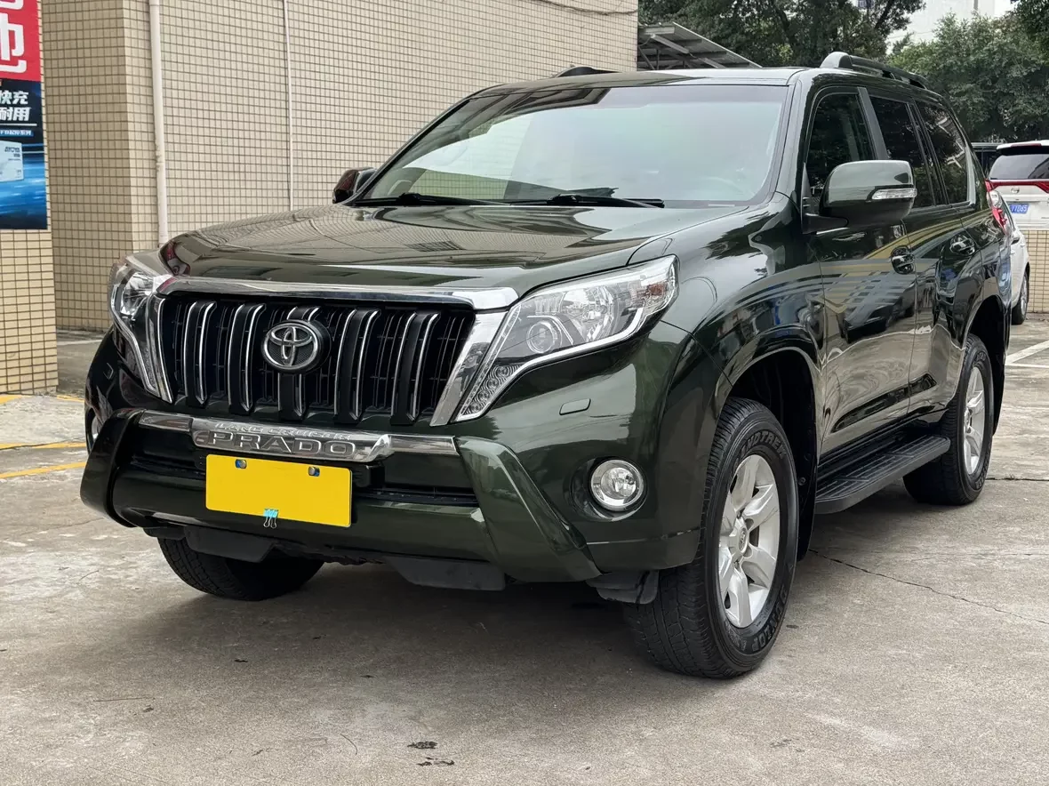 Toyota prado