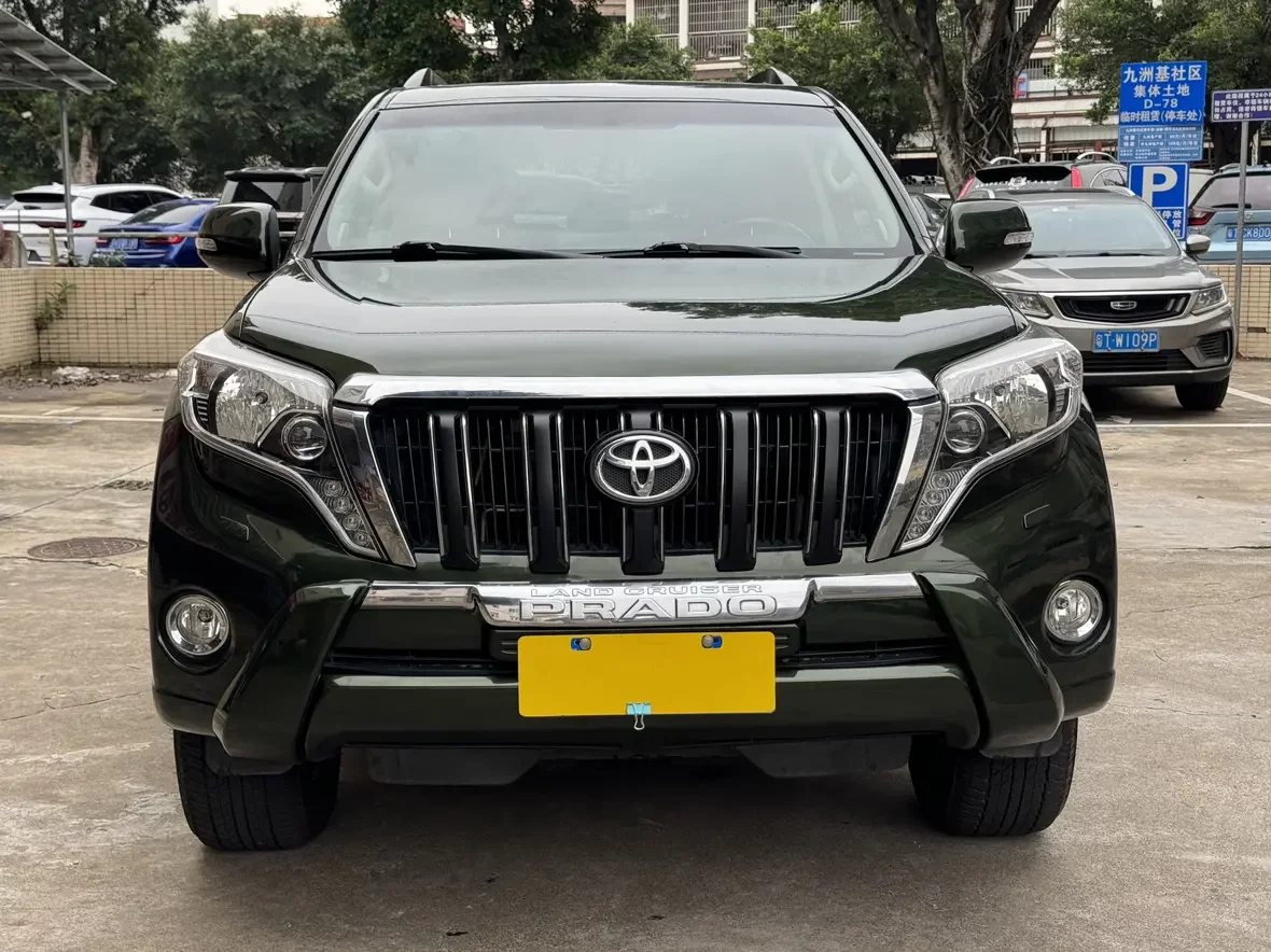 Toyota prado