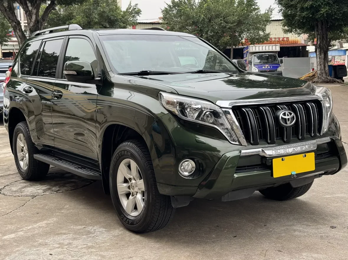 Toyota prado