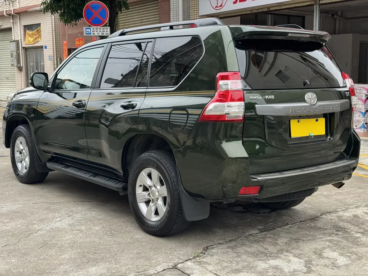 Toyota prado