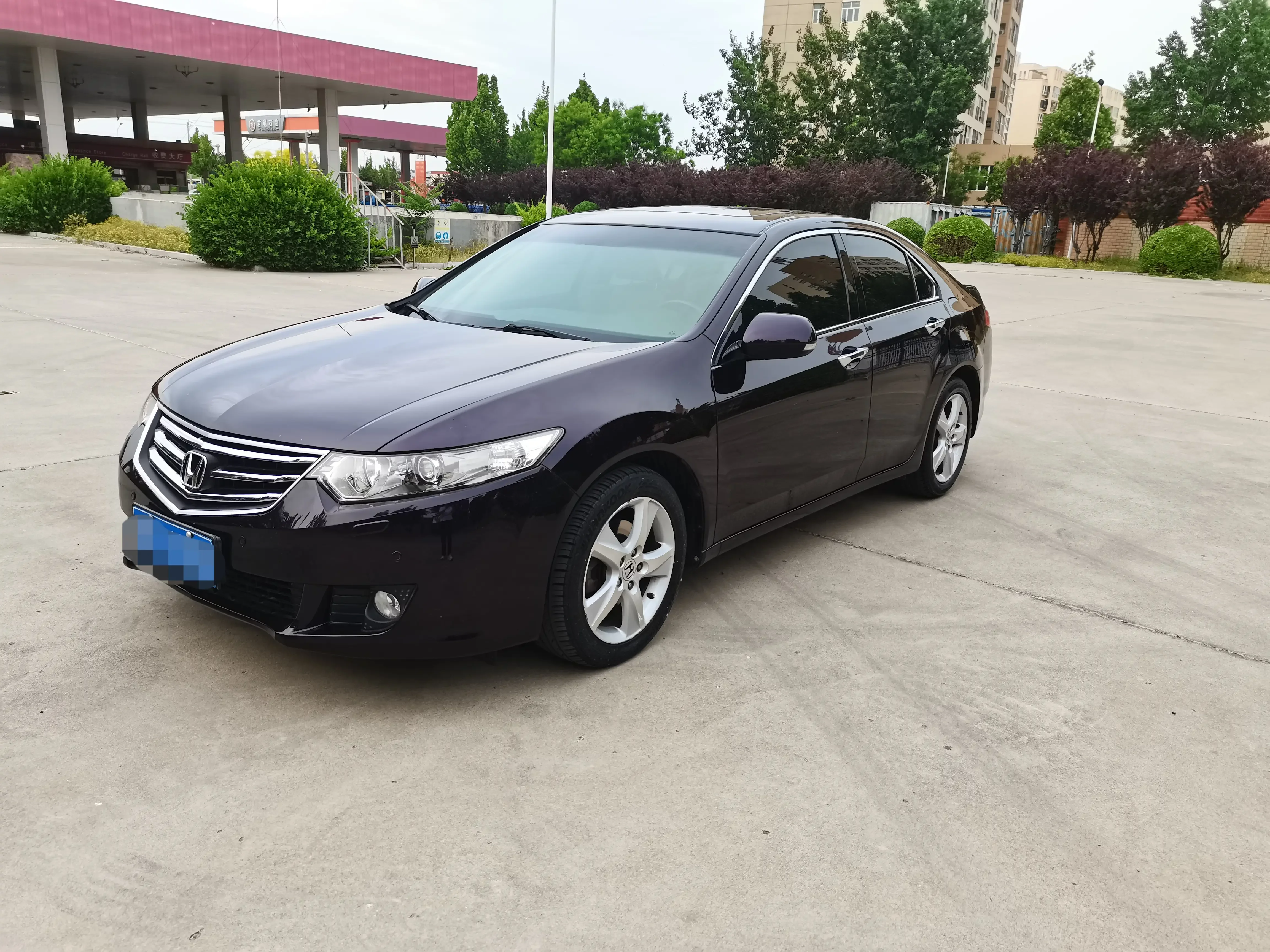 Honda Sibo Rui