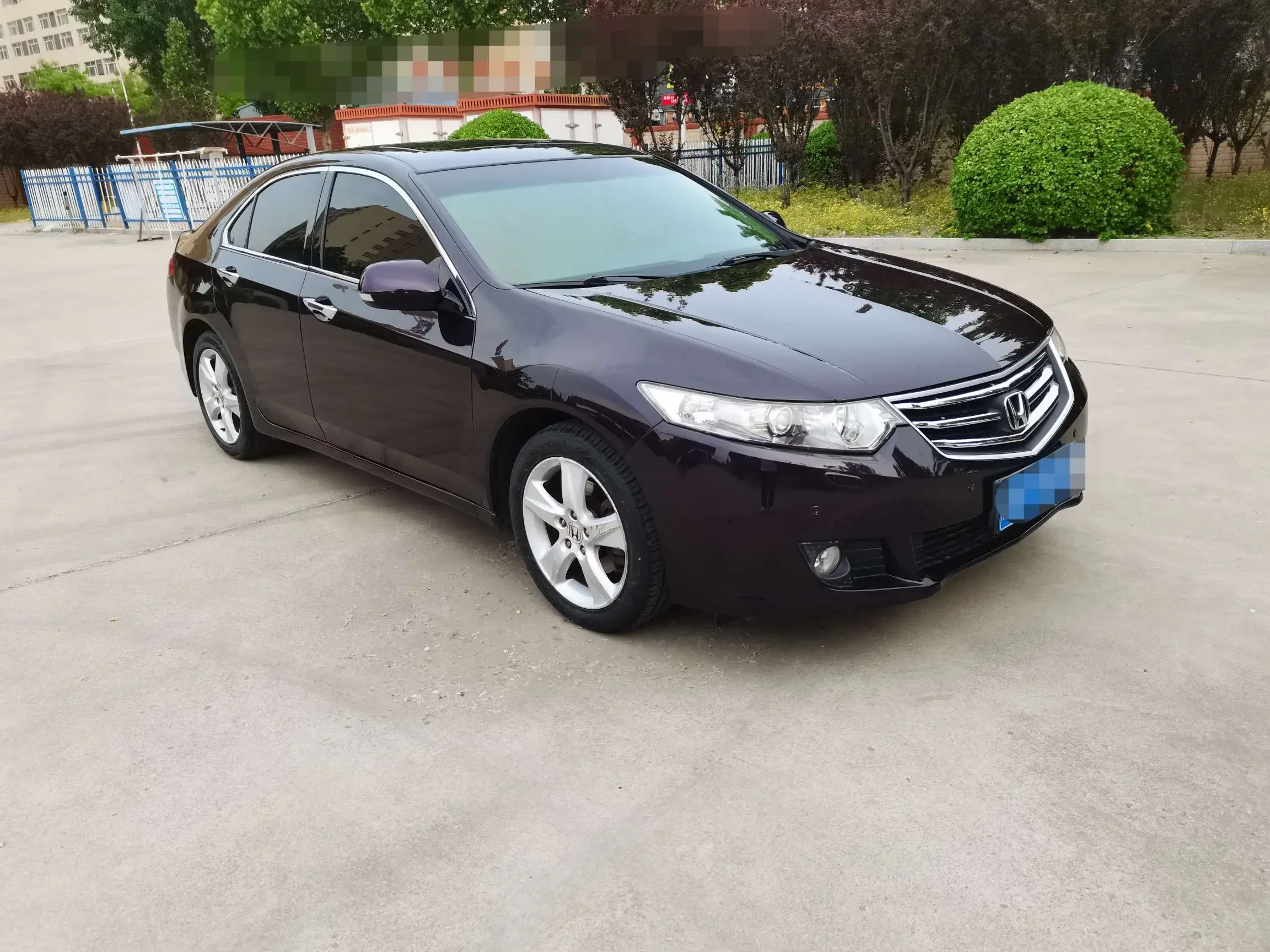 Honda Sibo Rui