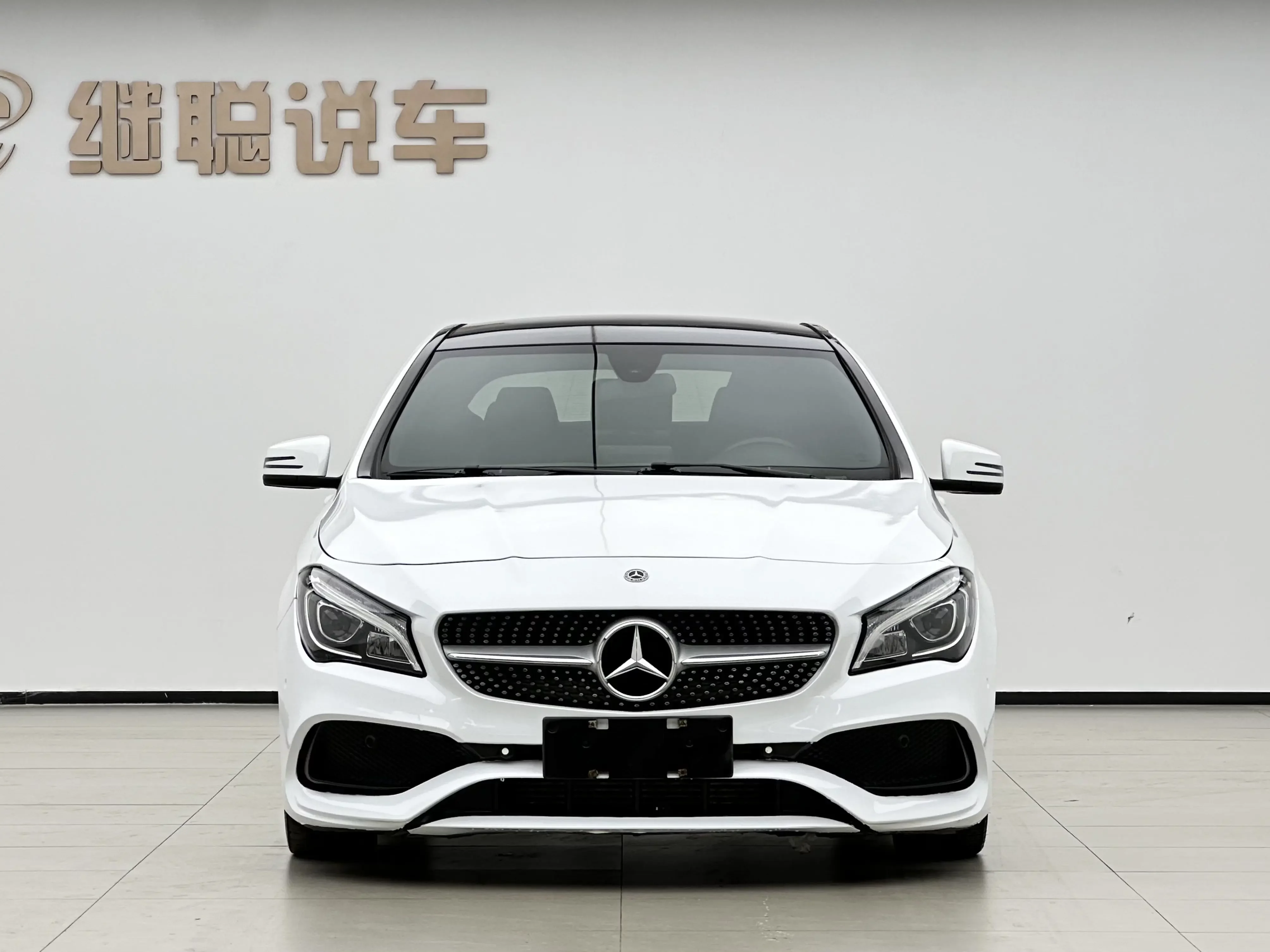 Mercedes-Benz CLA (Imported)