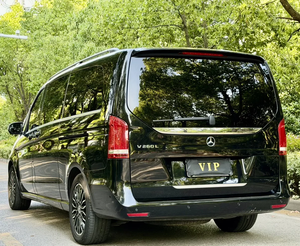 Mercedes-Benz V Class