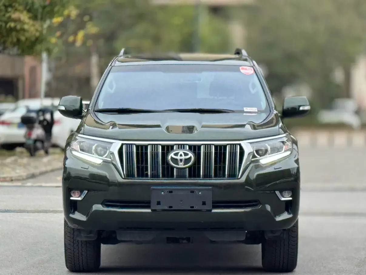 Toyota prado