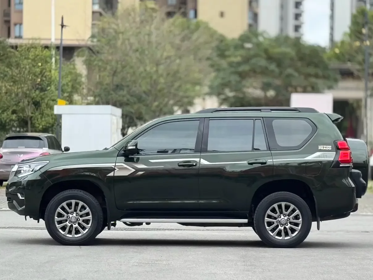 Toyota prado