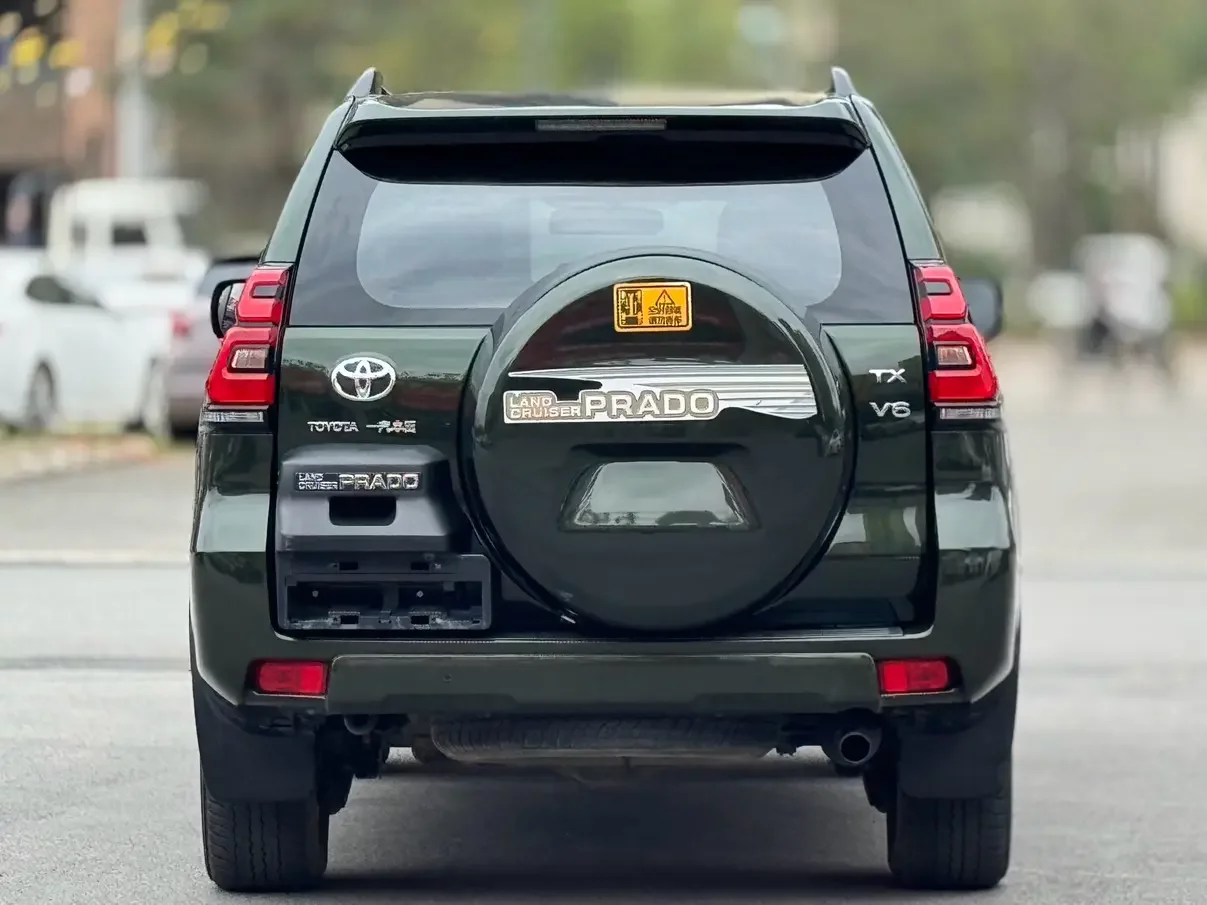 Toyota prado