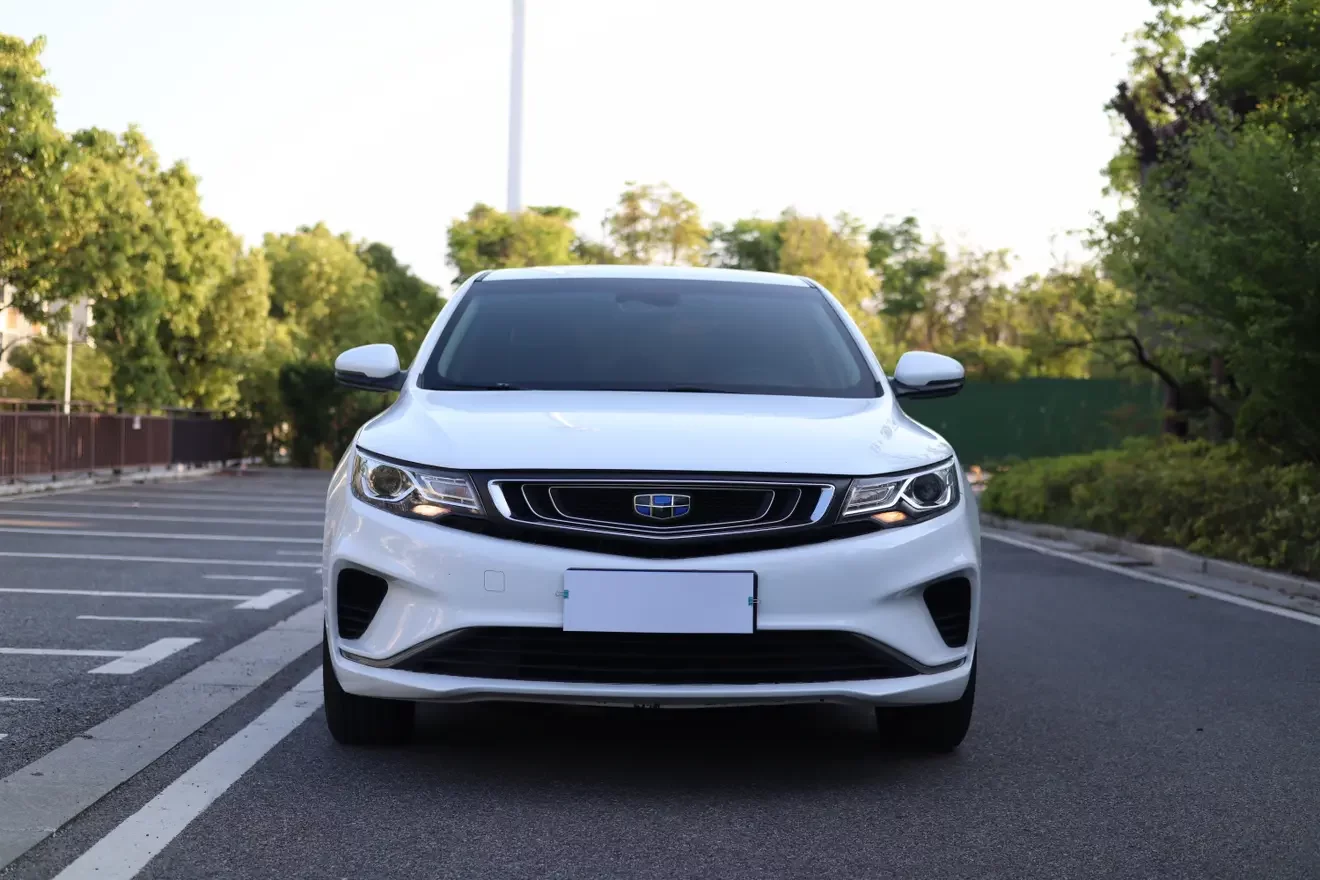 Geely Emgrand GL