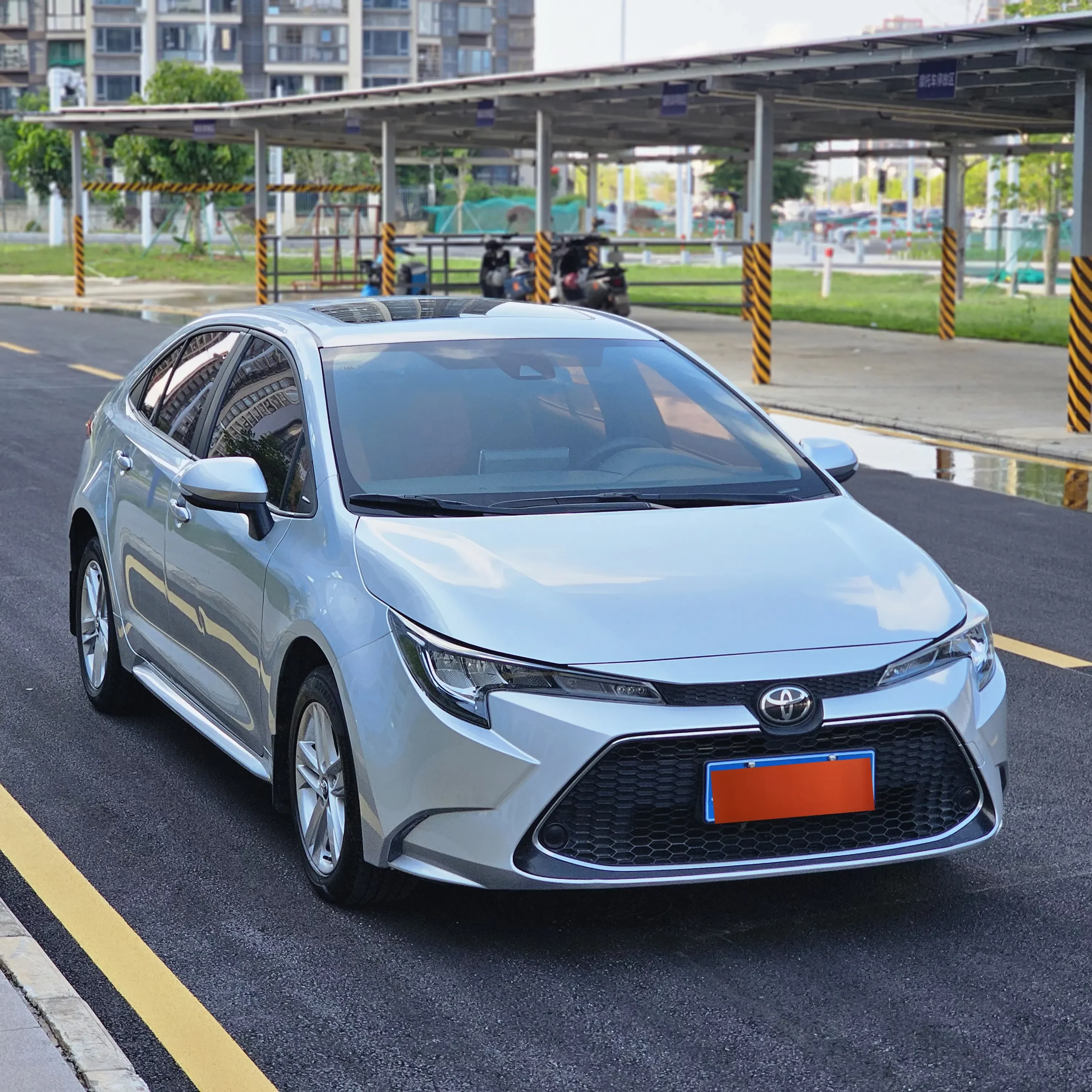 Toyota Levin