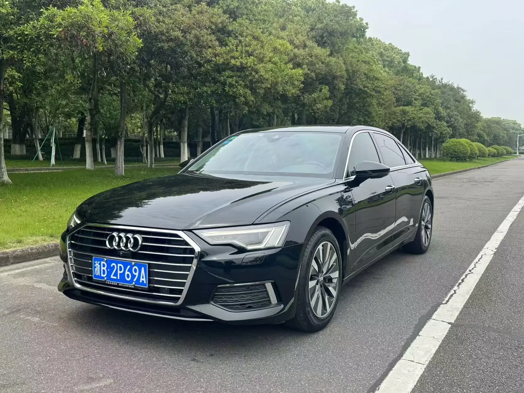 Audi A6L