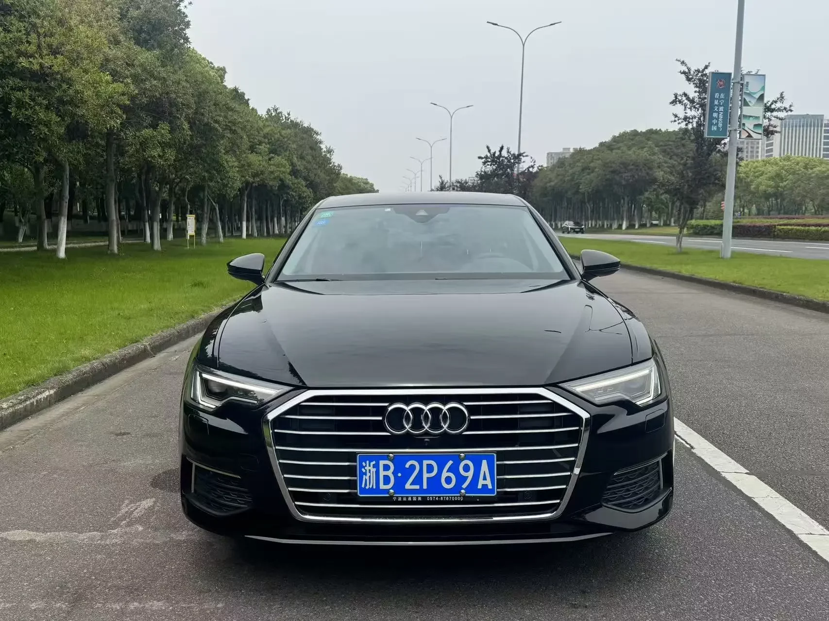 Audi A6L