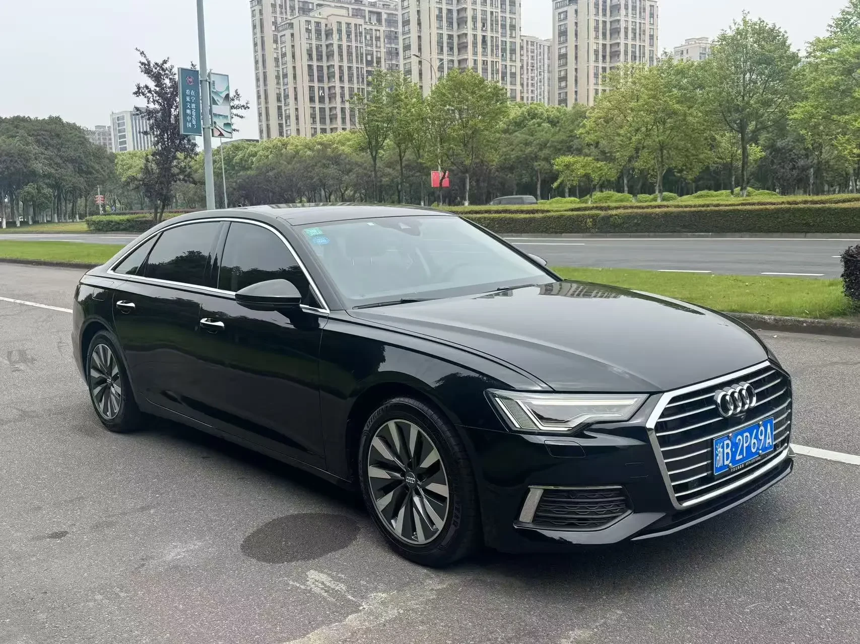 Audi A6L