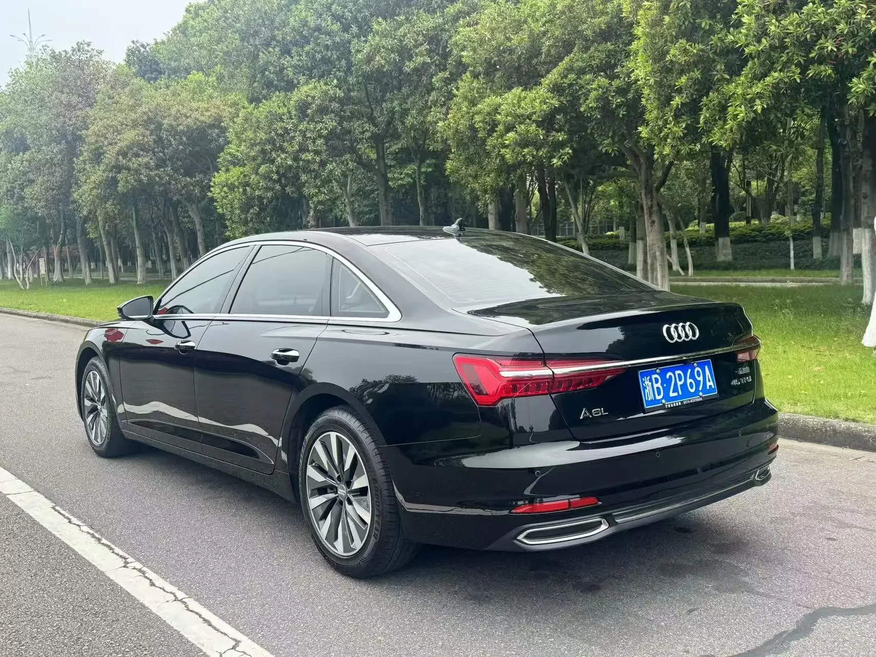 Audi A6L