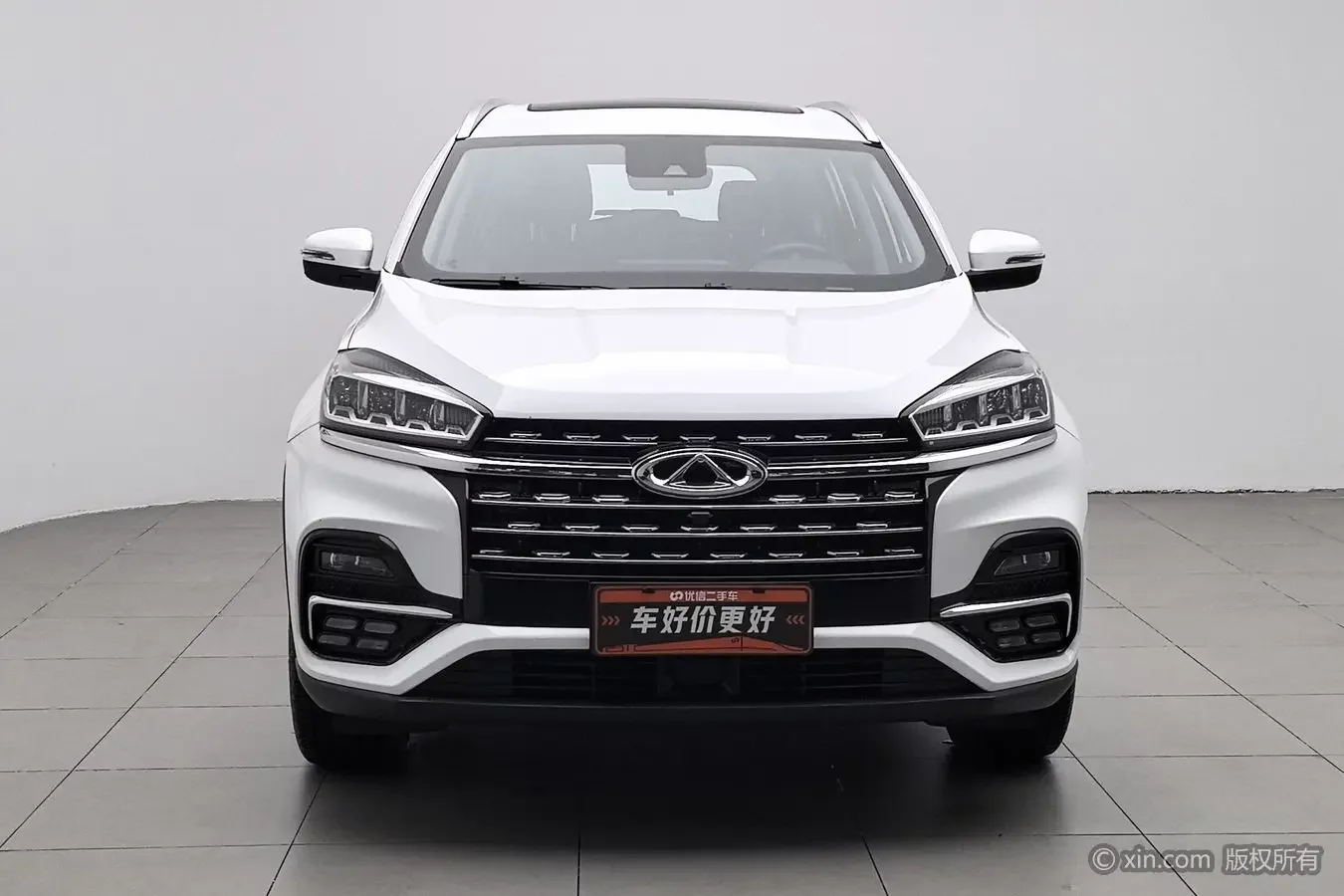 Chery Tiggo 8