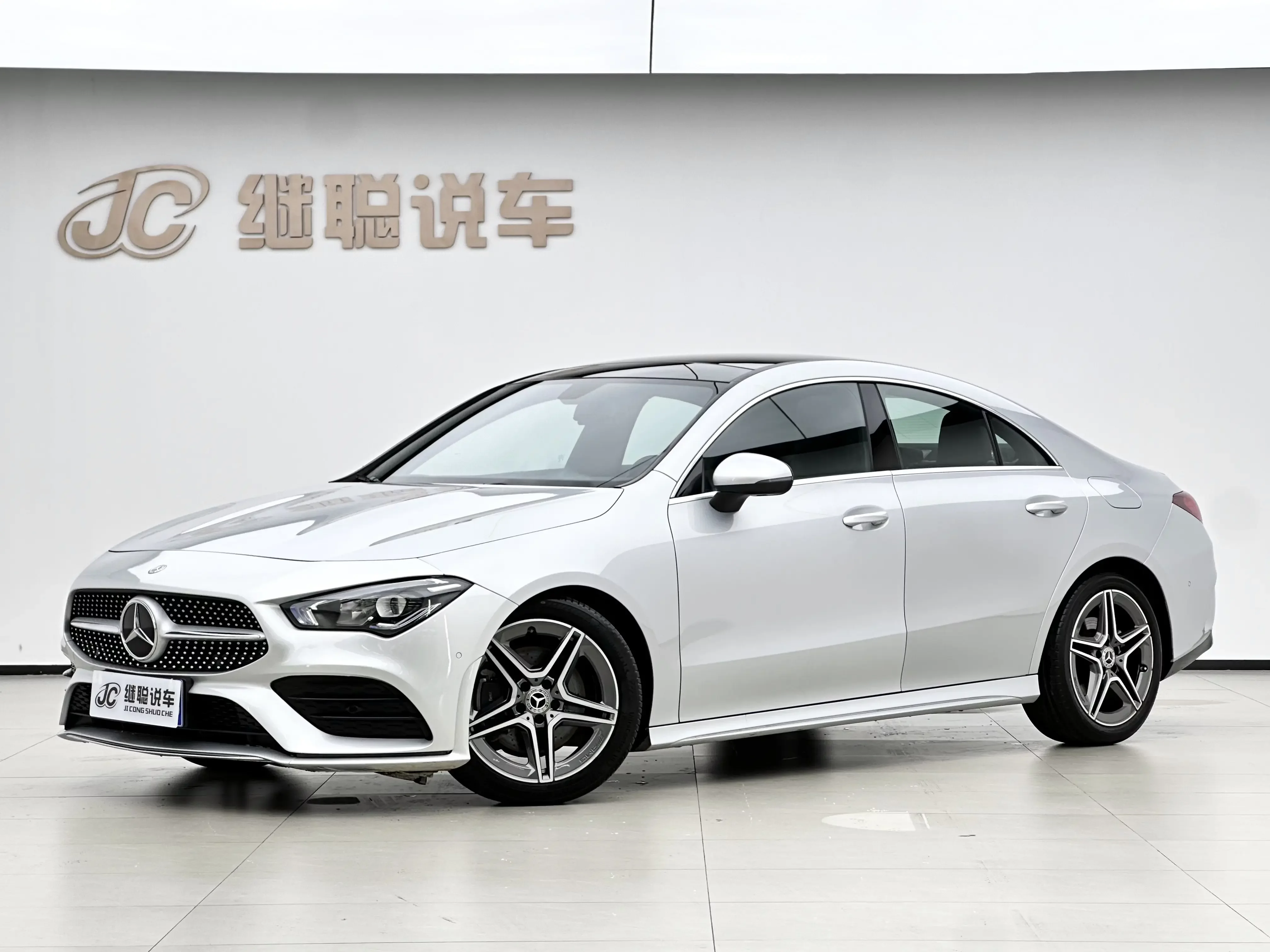 Mercedes-Benz CLA (Imported)