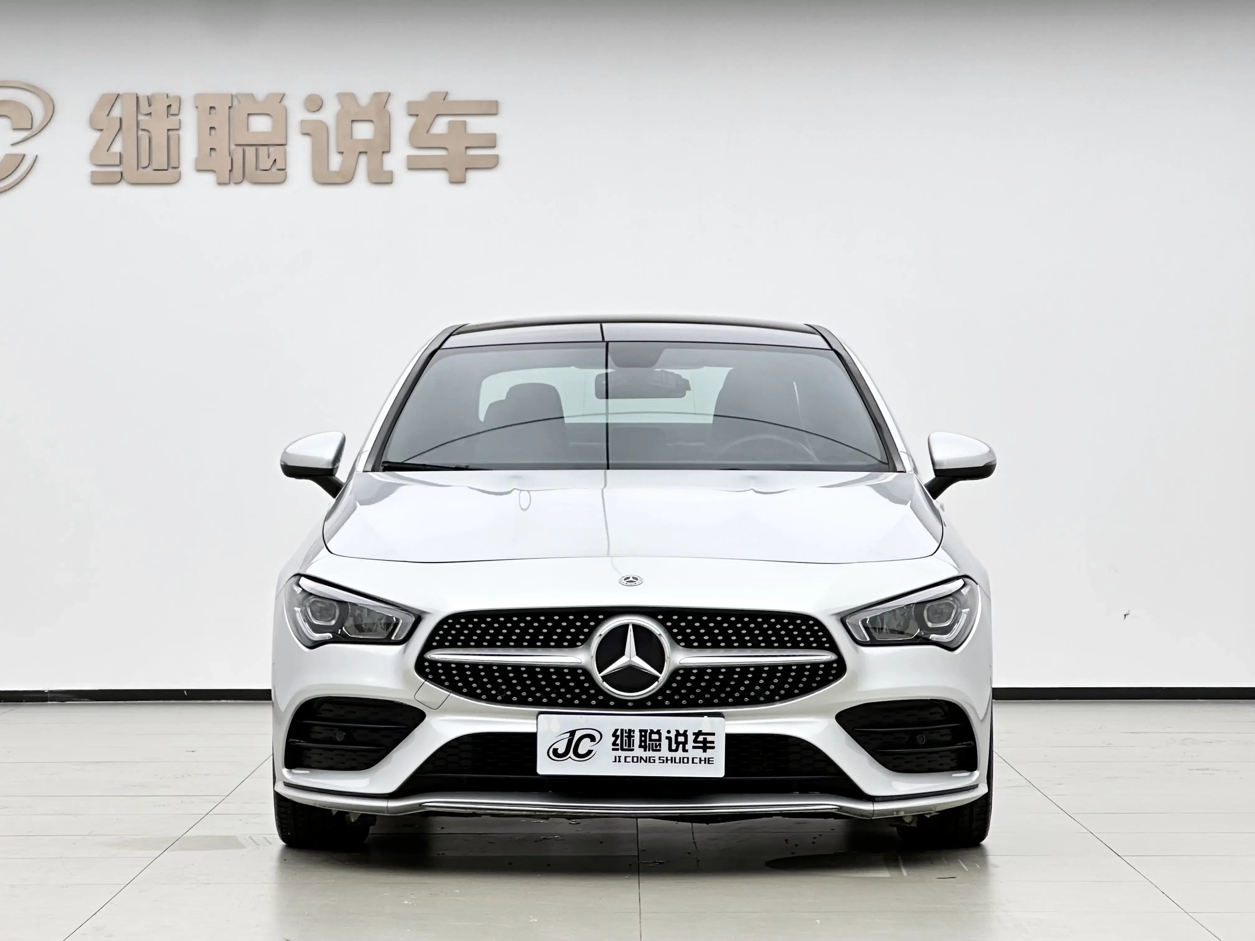Mercedes-Benz CLA (Imported)