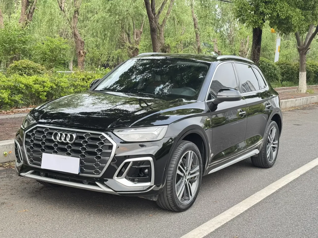 Audi Q5L