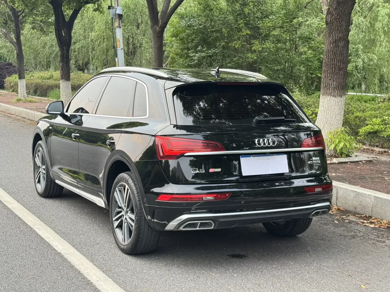 Audi Q5L