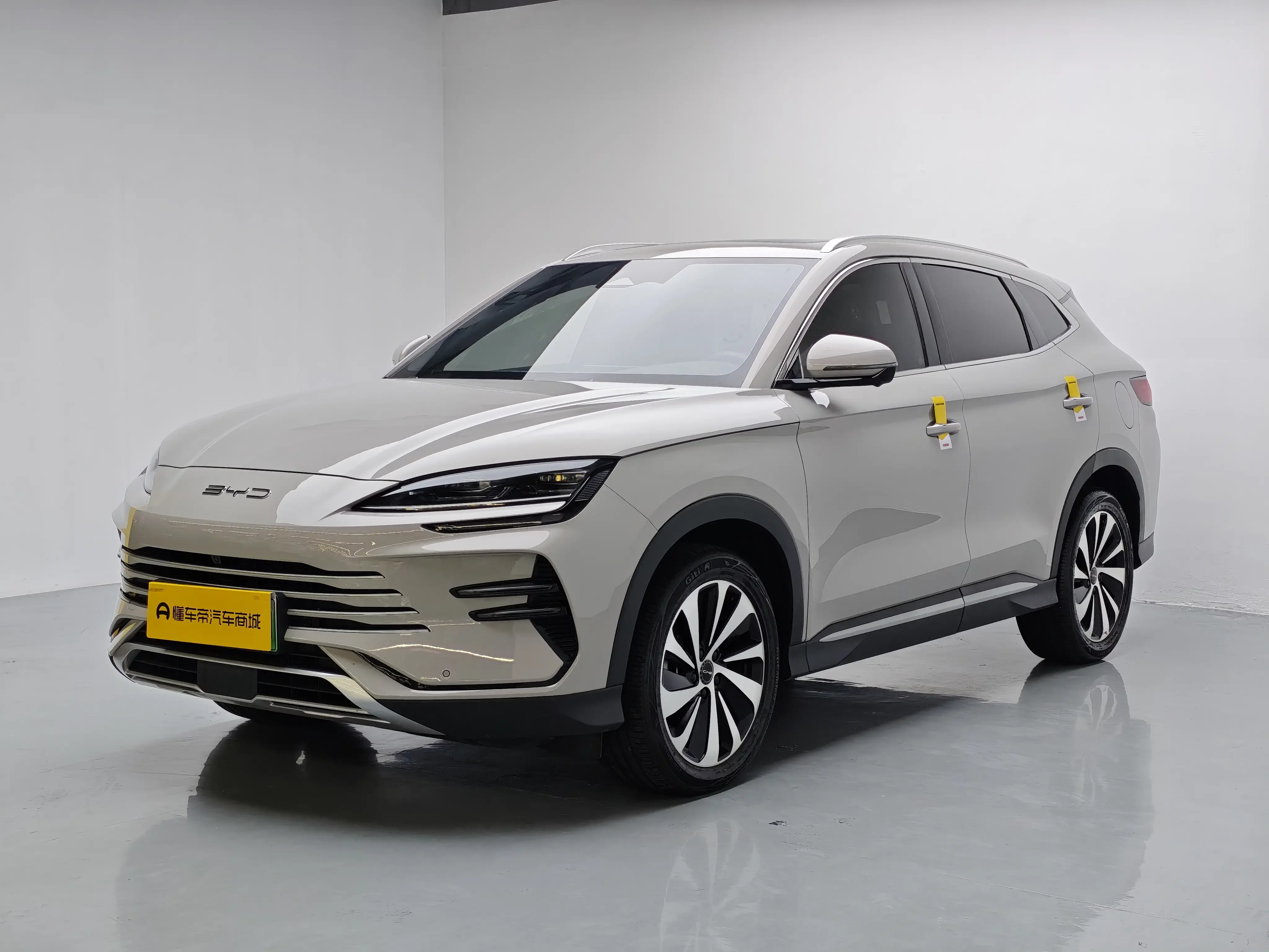 BYD Song PLUS DM