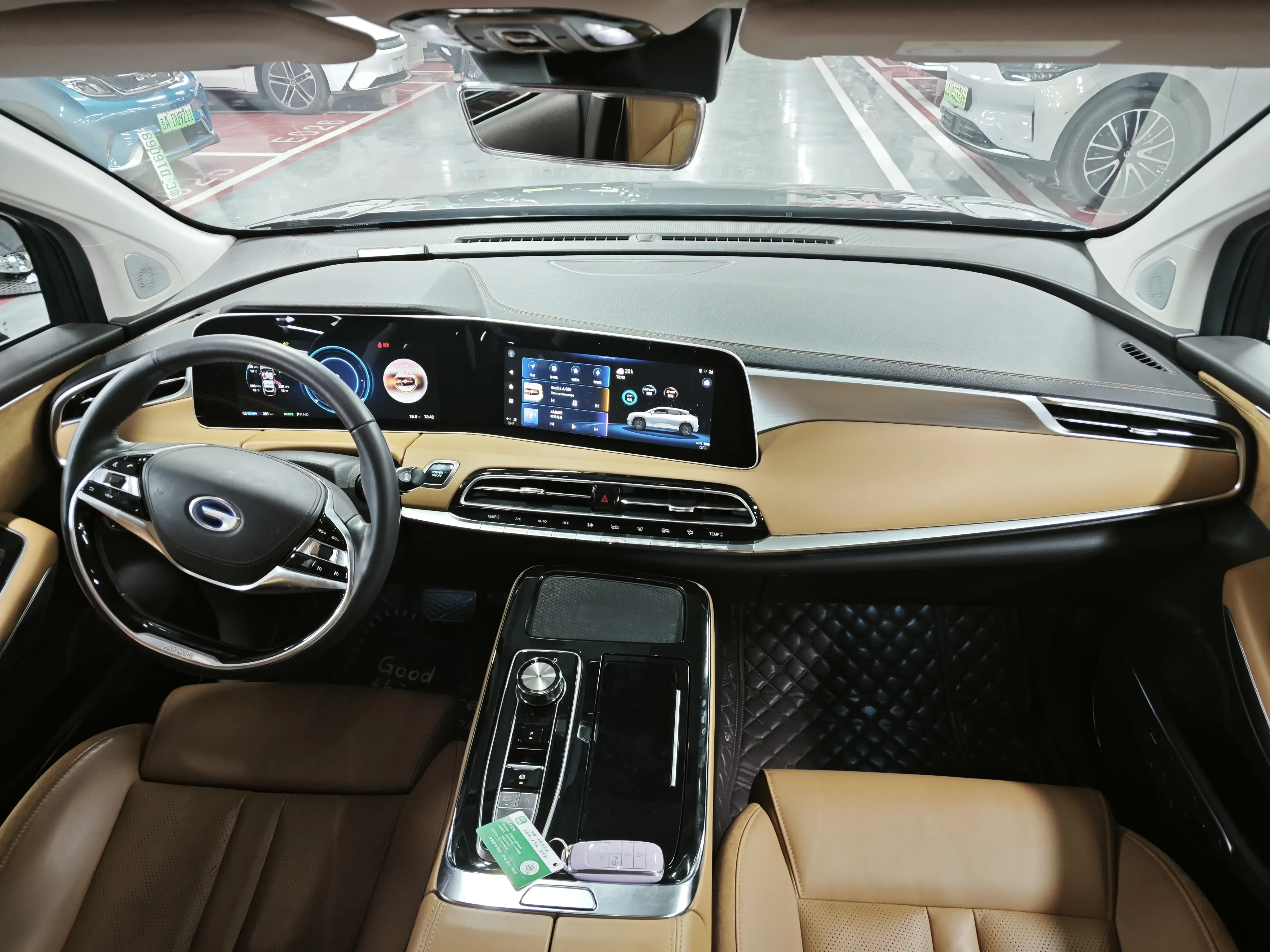 AION LX