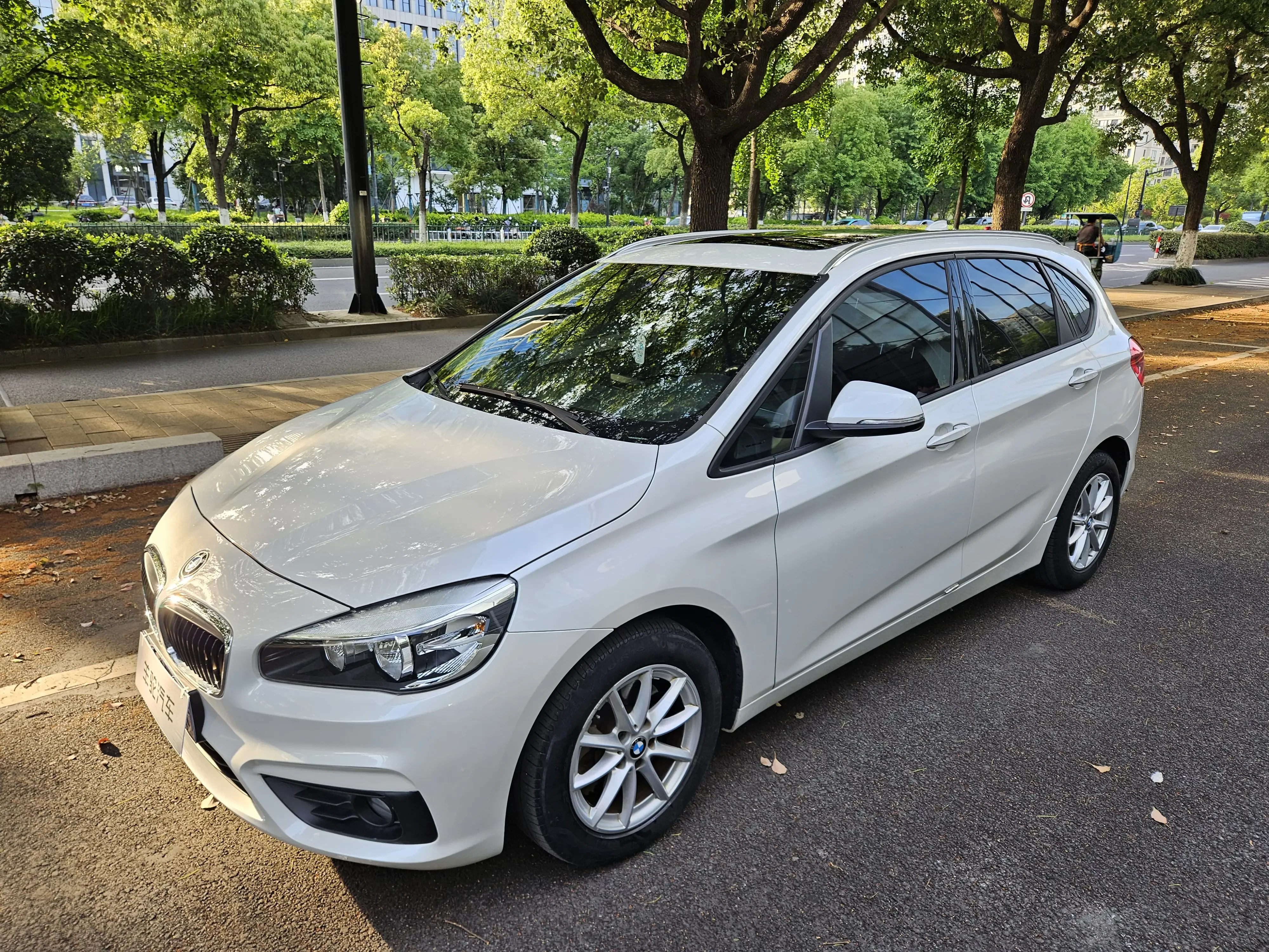 BMW 2 Series Active Tourer