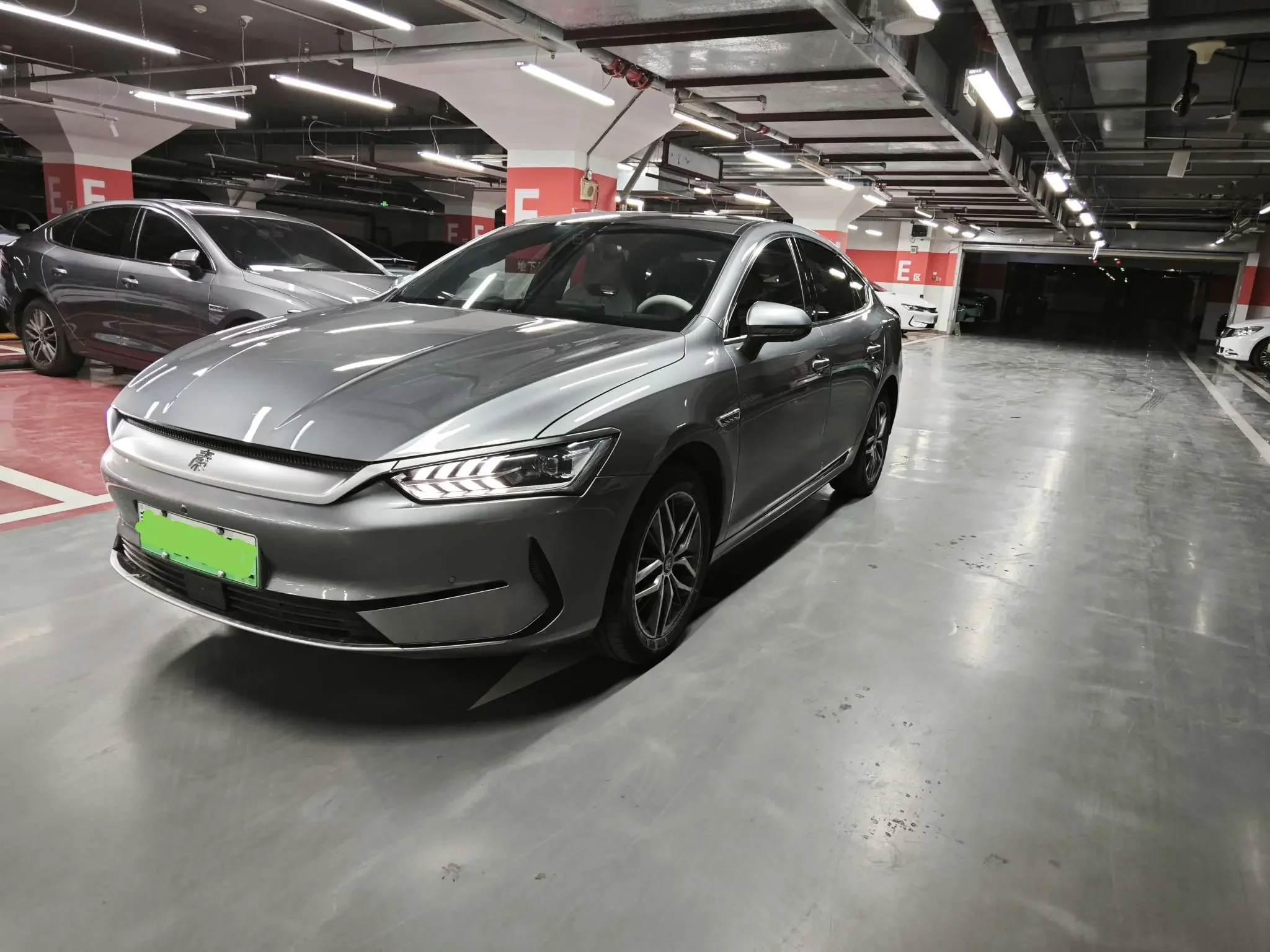 BYD Qin PLUS EV