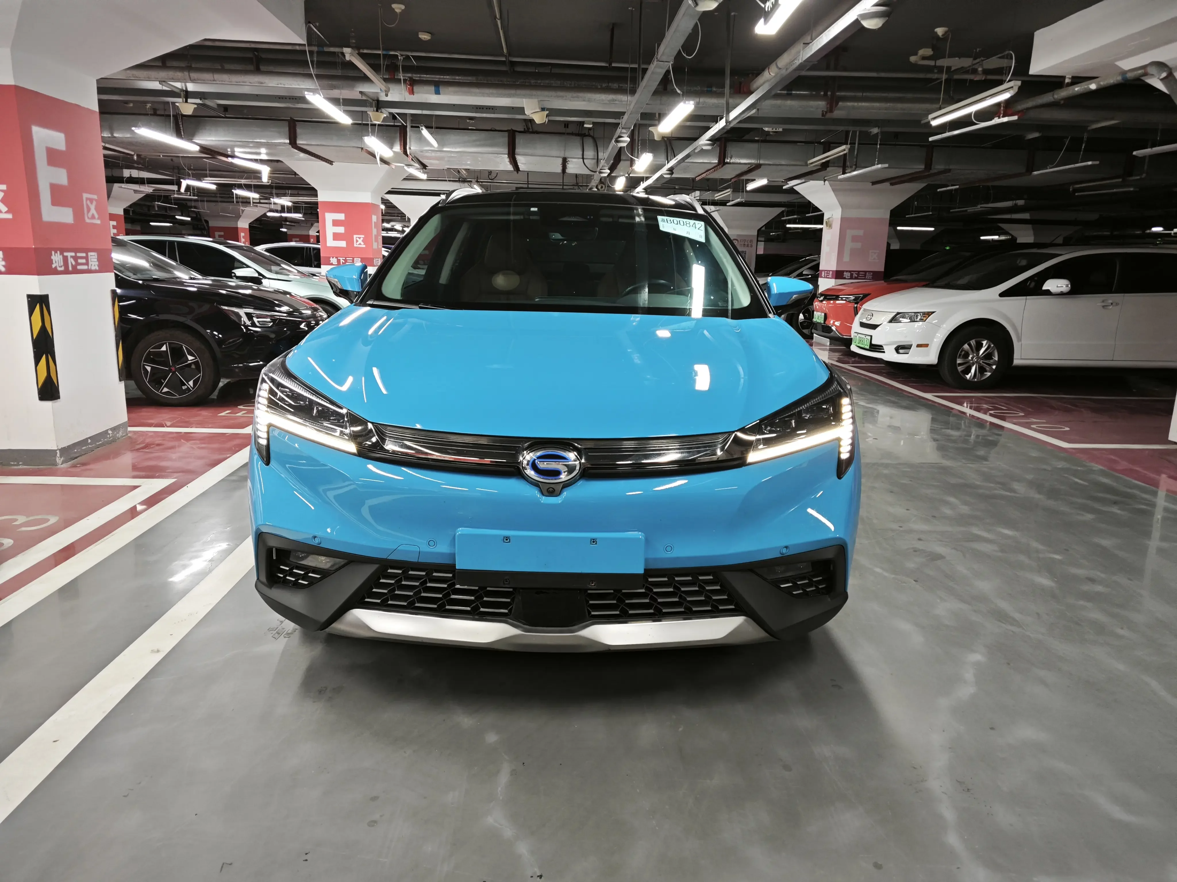 AION LX