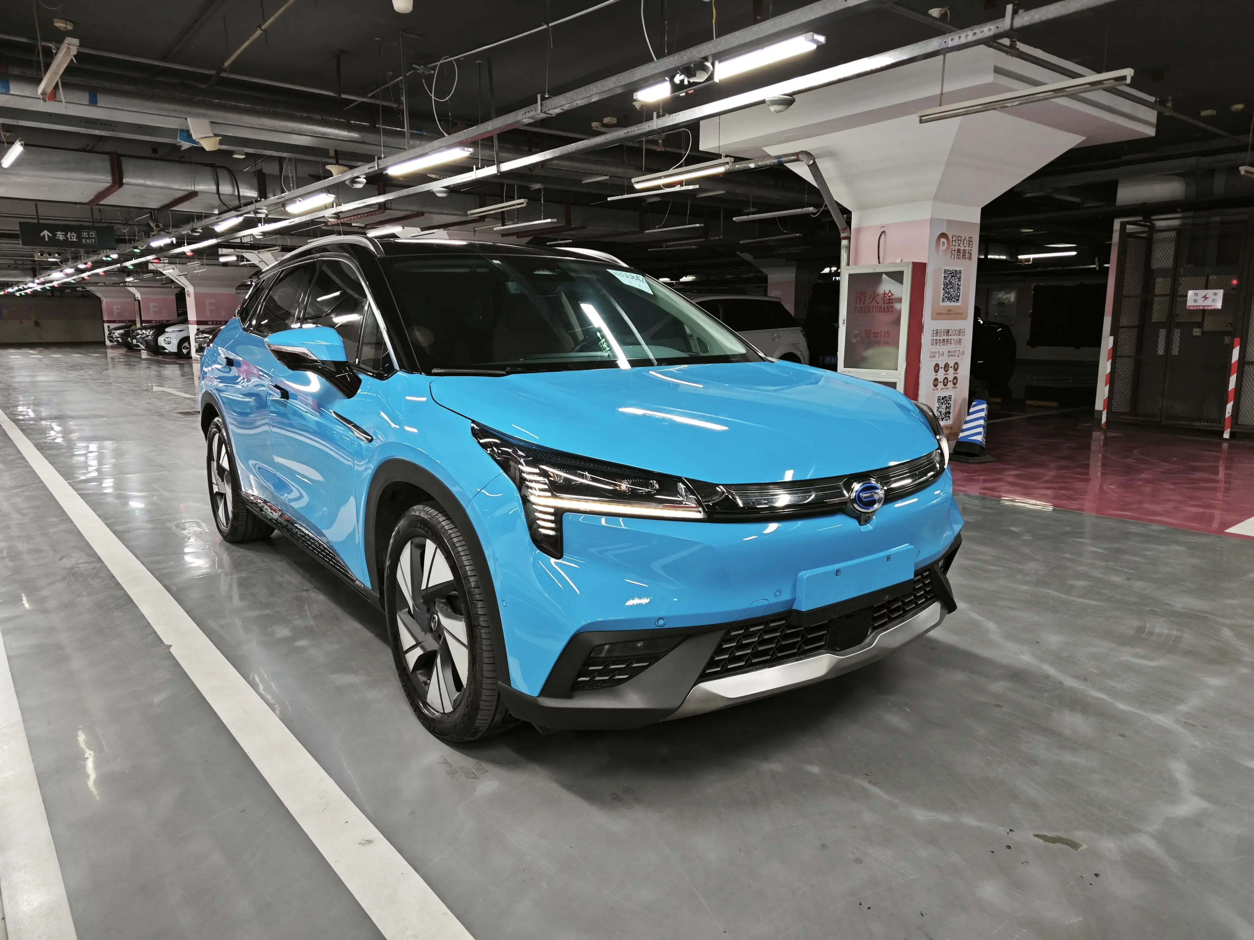 AION LX