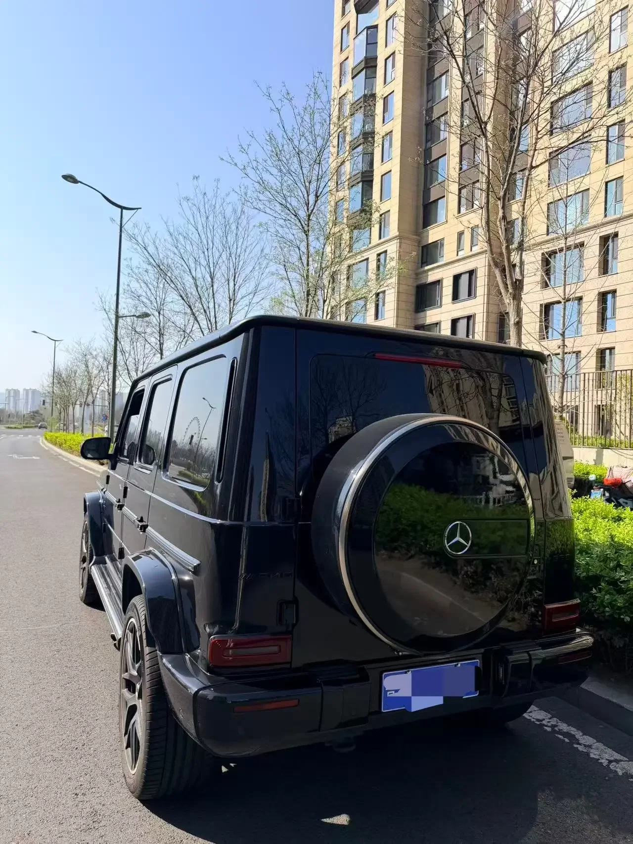 Mercedes-Benz G-Class AMG
