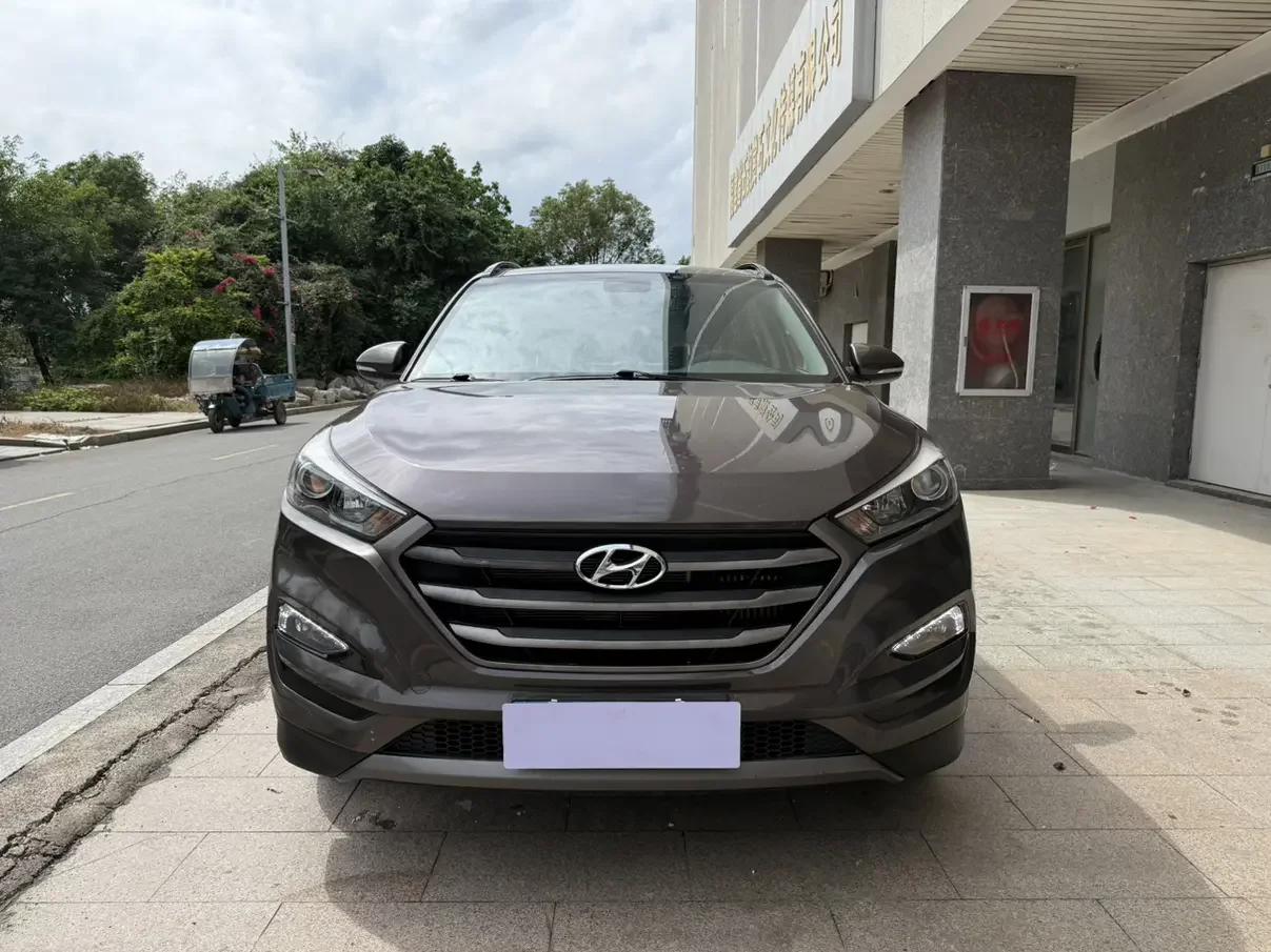 Hyundai Tucson L