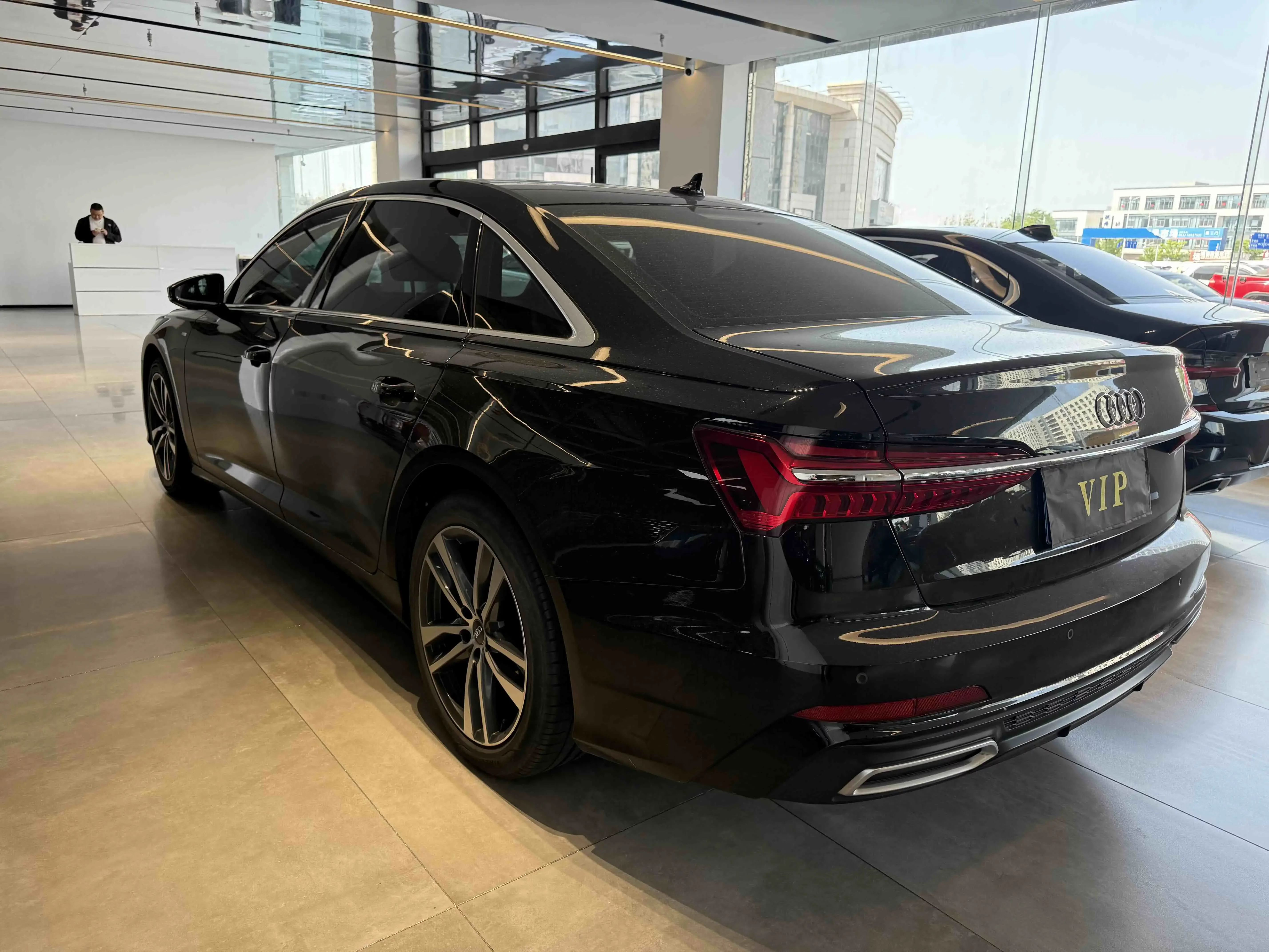 Audi A6L