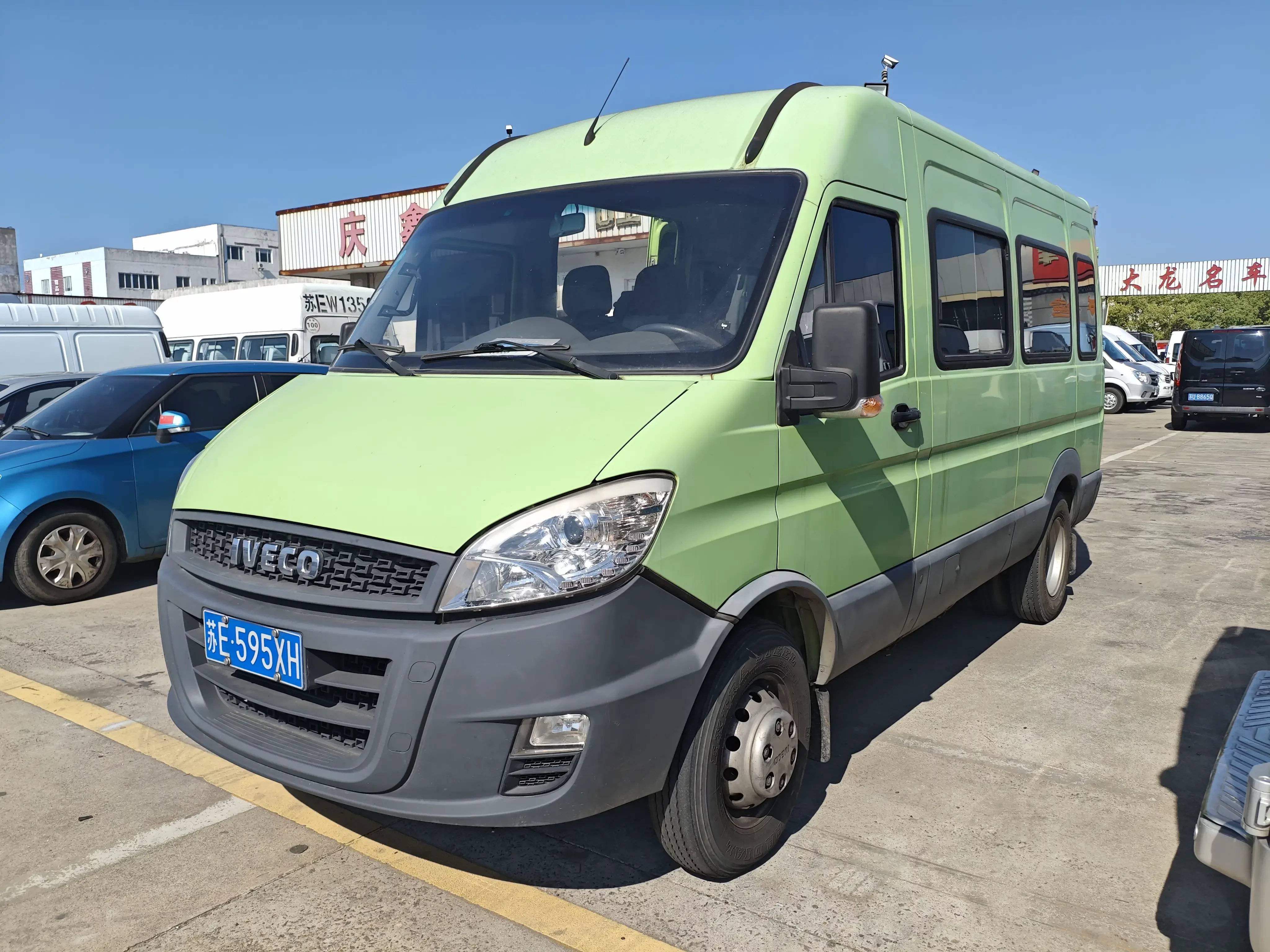 Iveco Bodhi