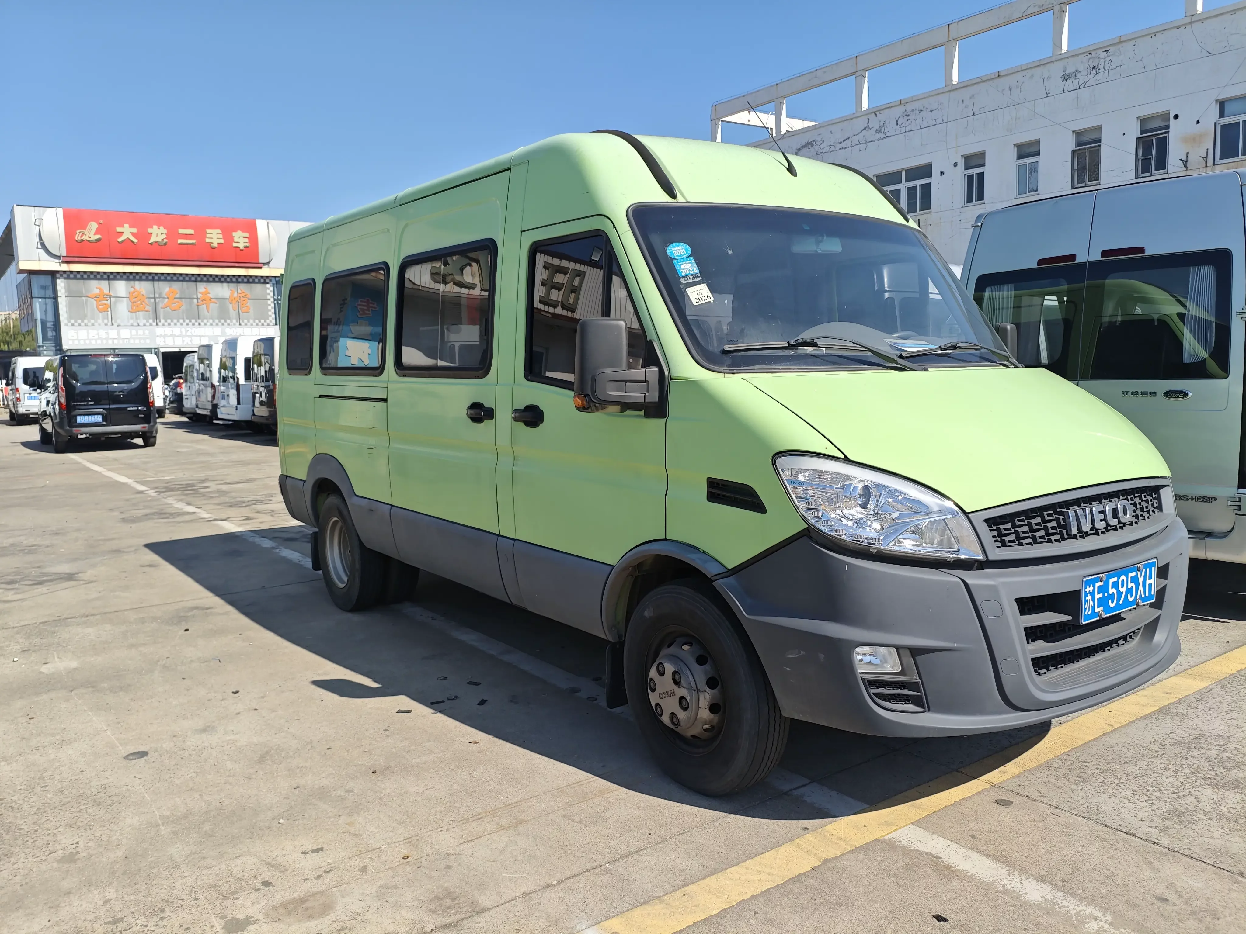 Iveco Bodhi