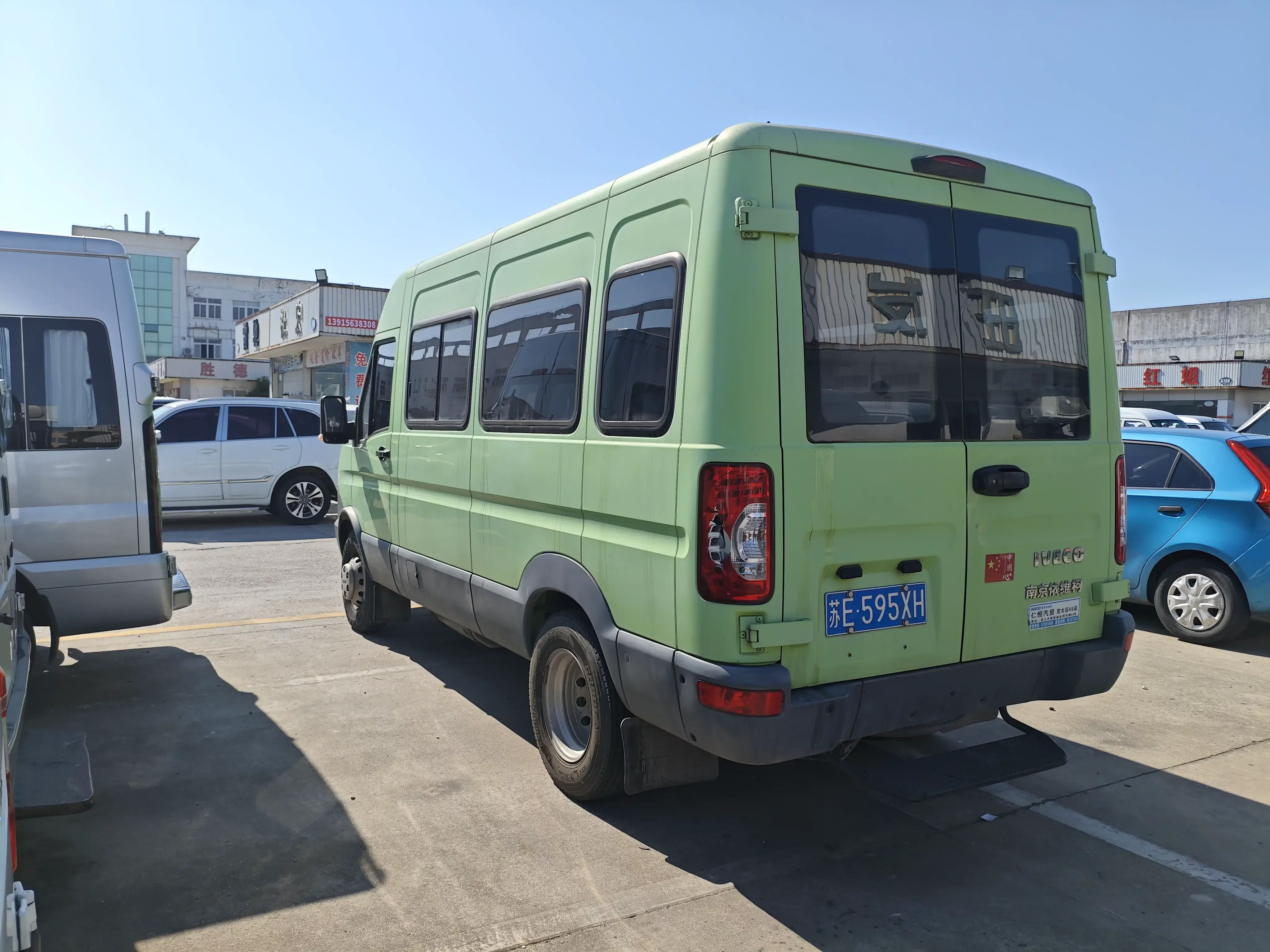 Iveco Bodhi