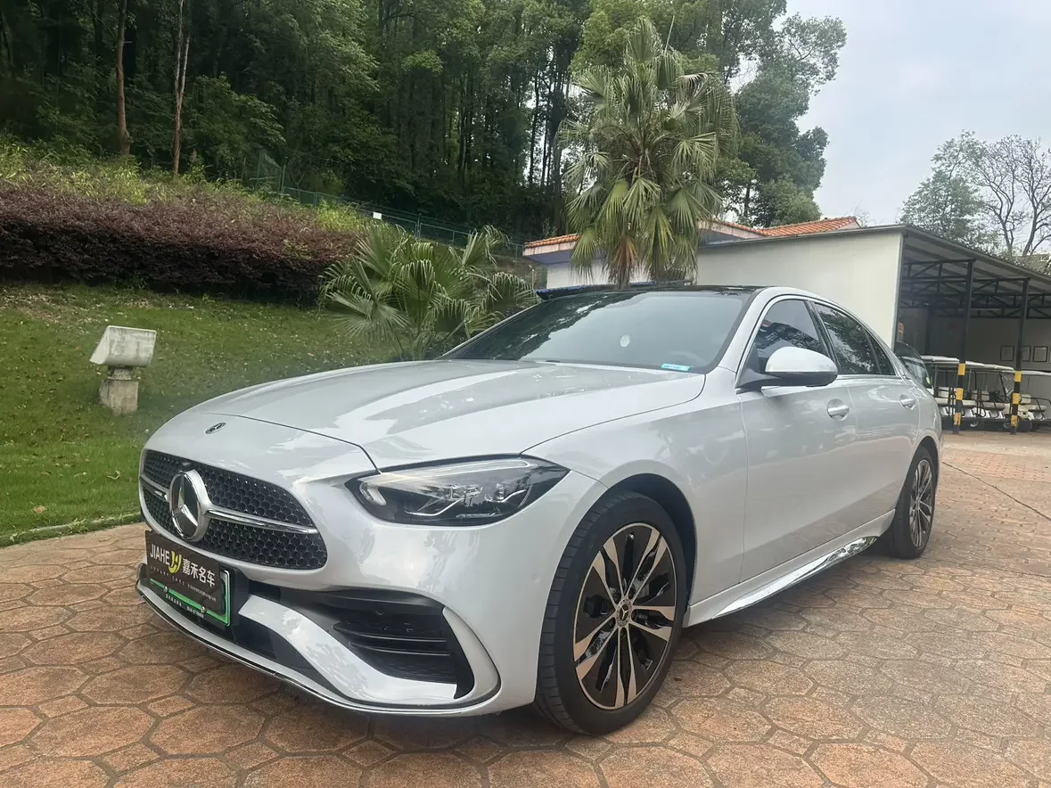 Mercedes-Benz C-Class PHEV