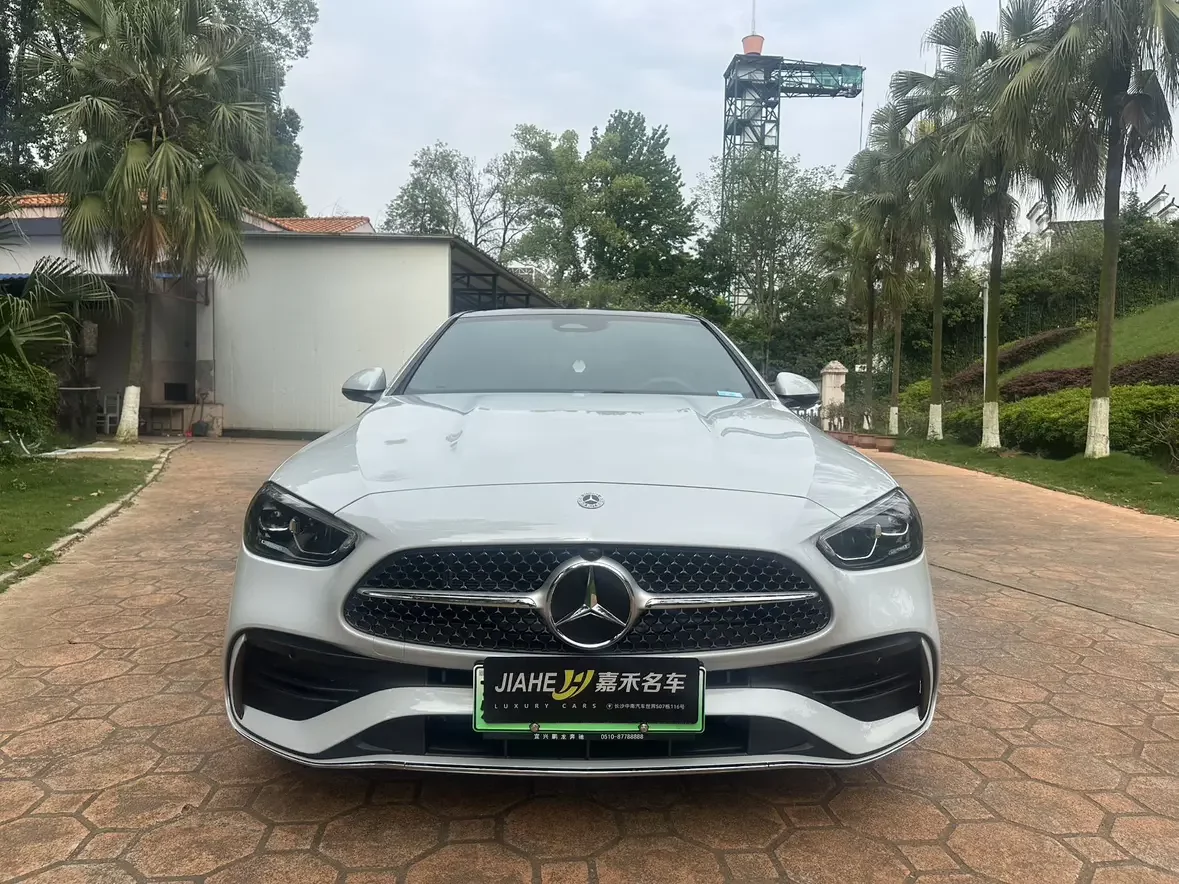 Mercedes-Benz C-Class PHEV