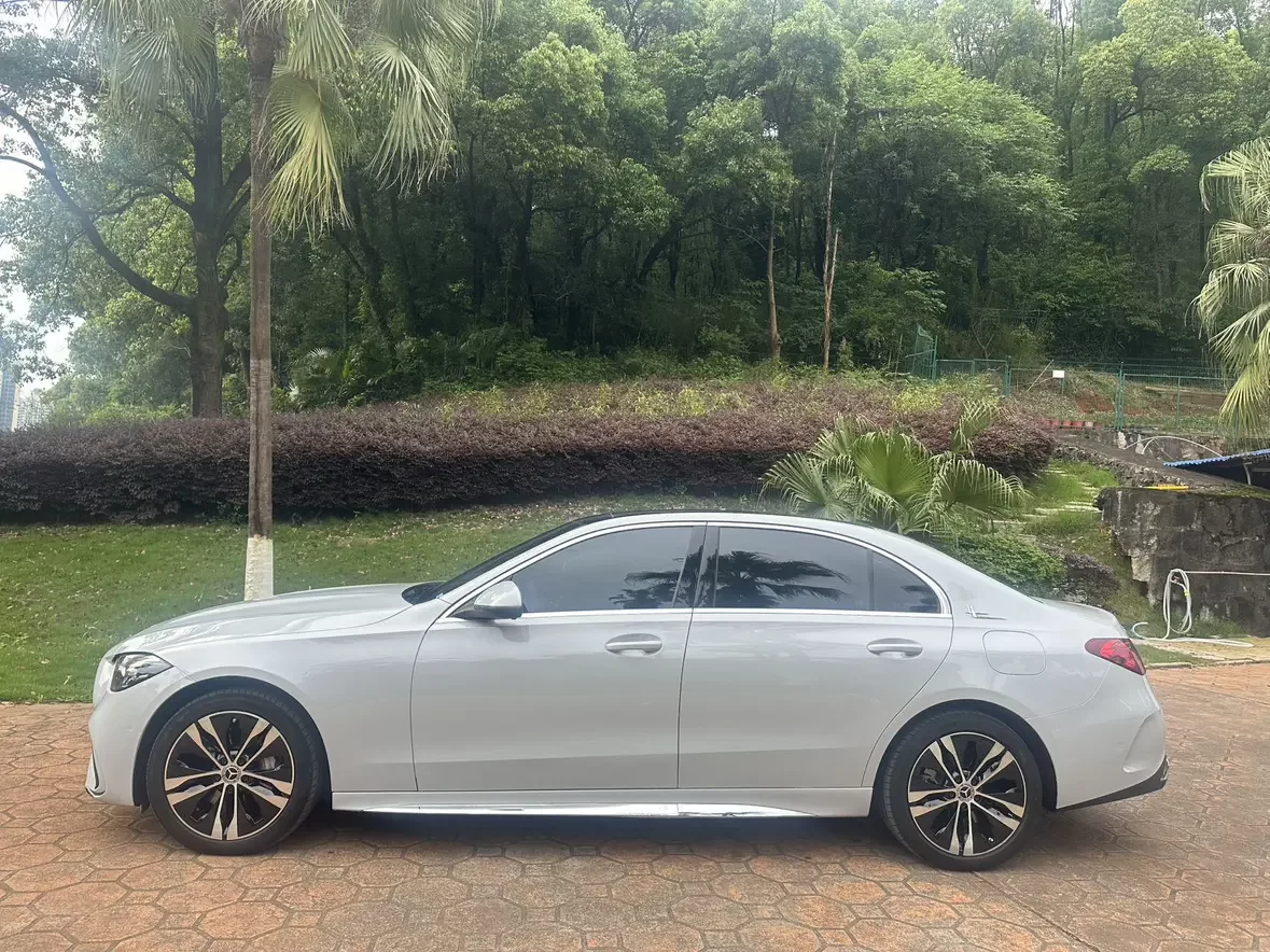 Mercedes-Benz C-Class PHEV