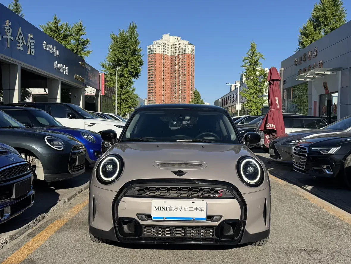 MINI MINI  из Китая