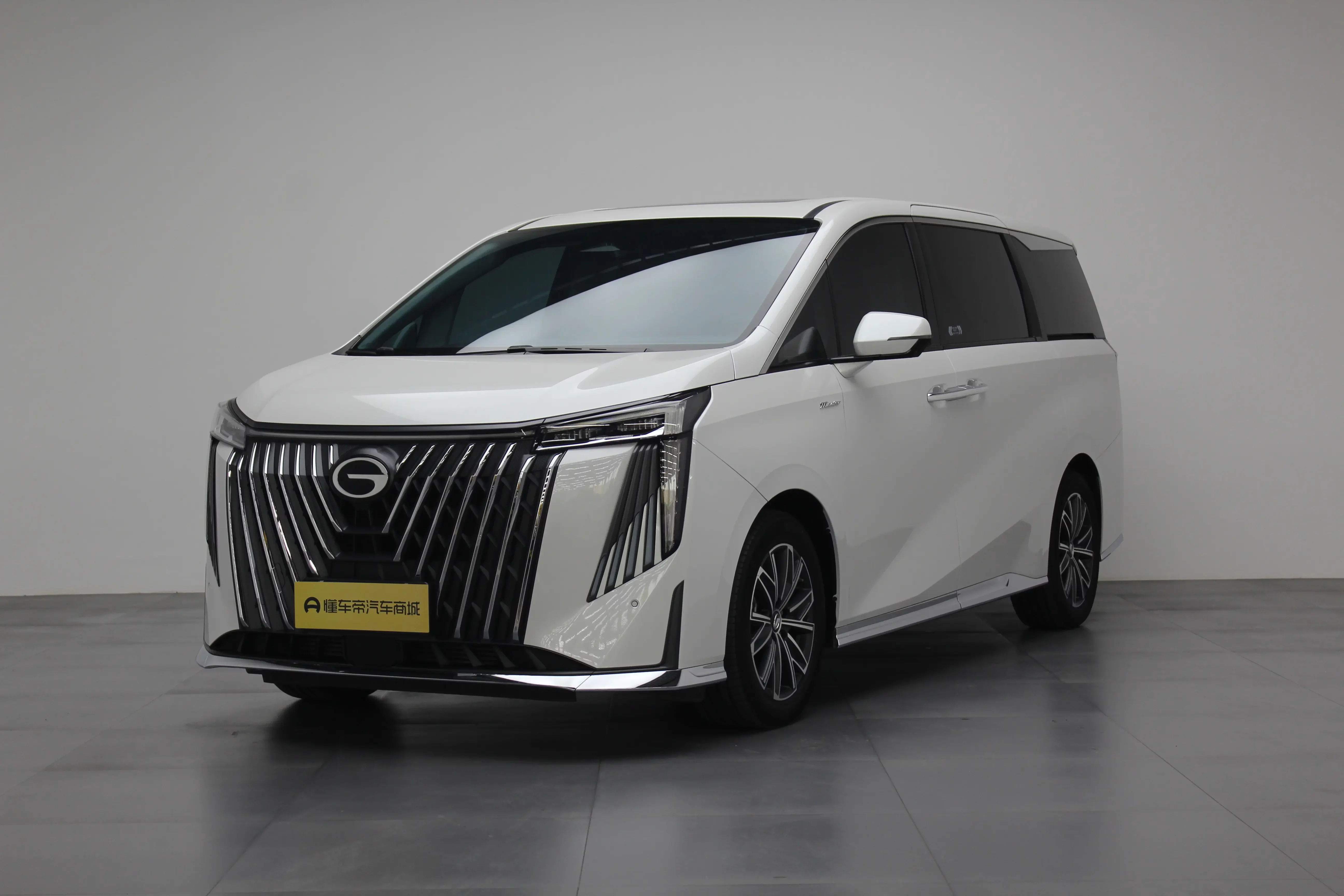 GAC Trumpchi M8