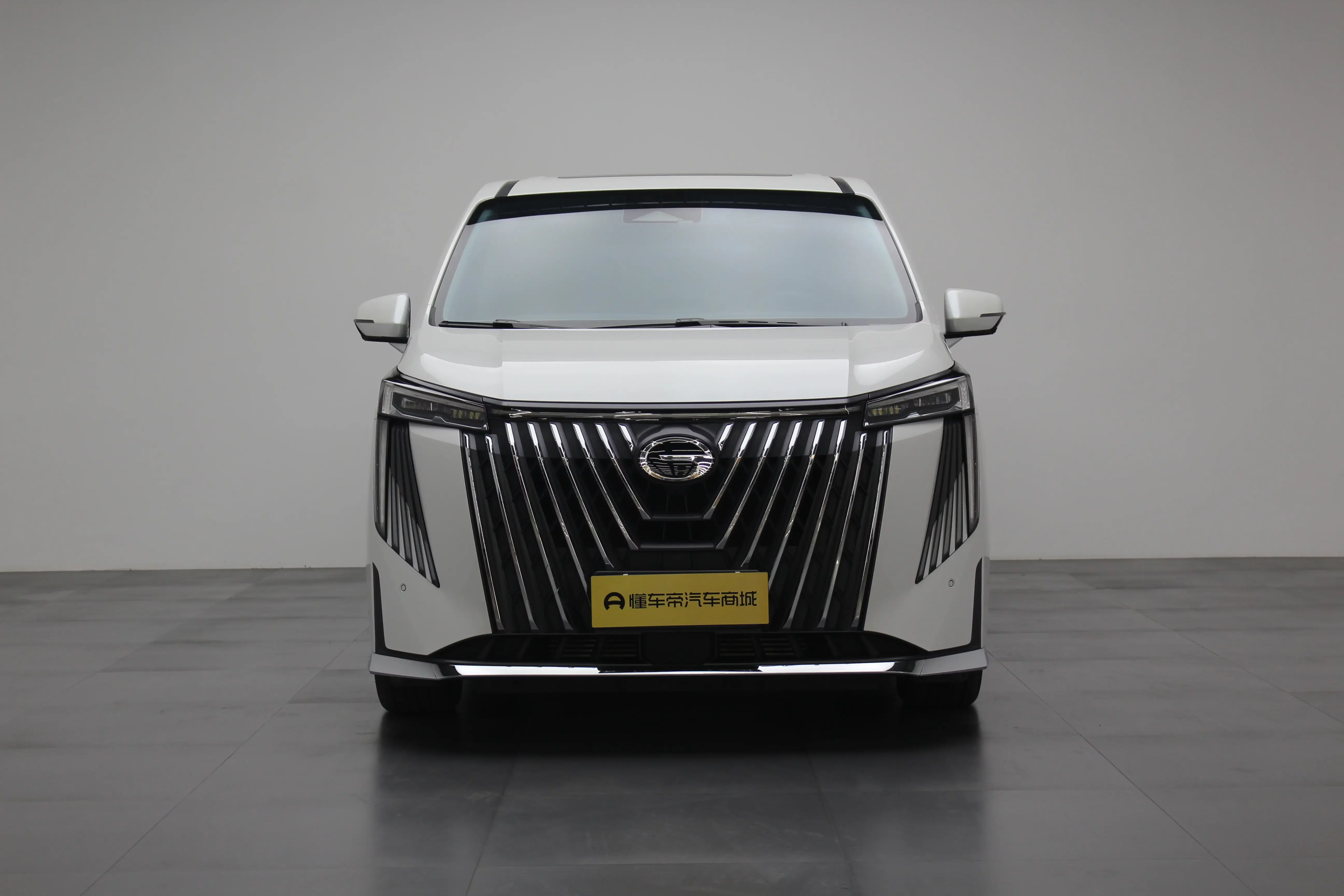 GAC Trumpchi M8
