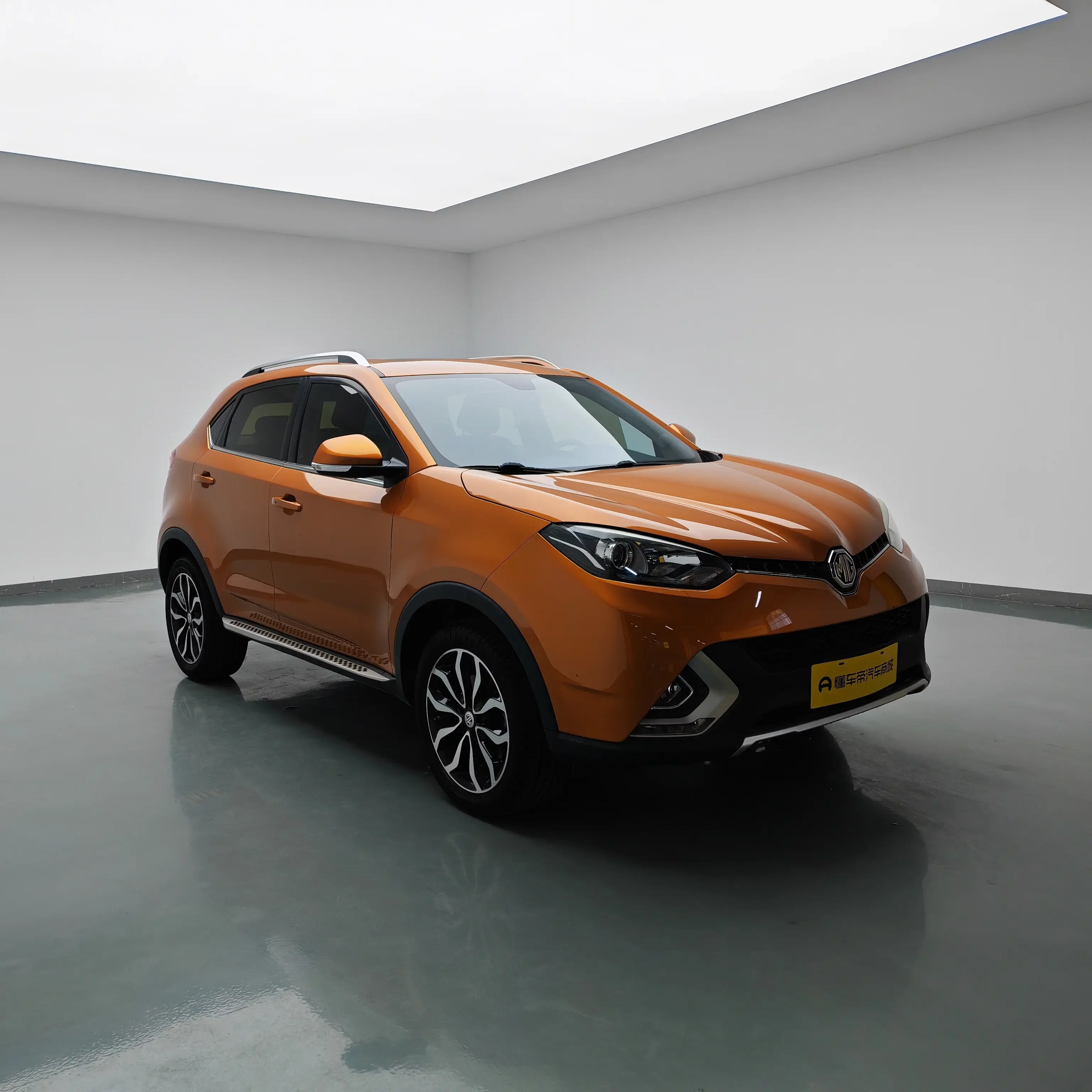 MG Ruiteng