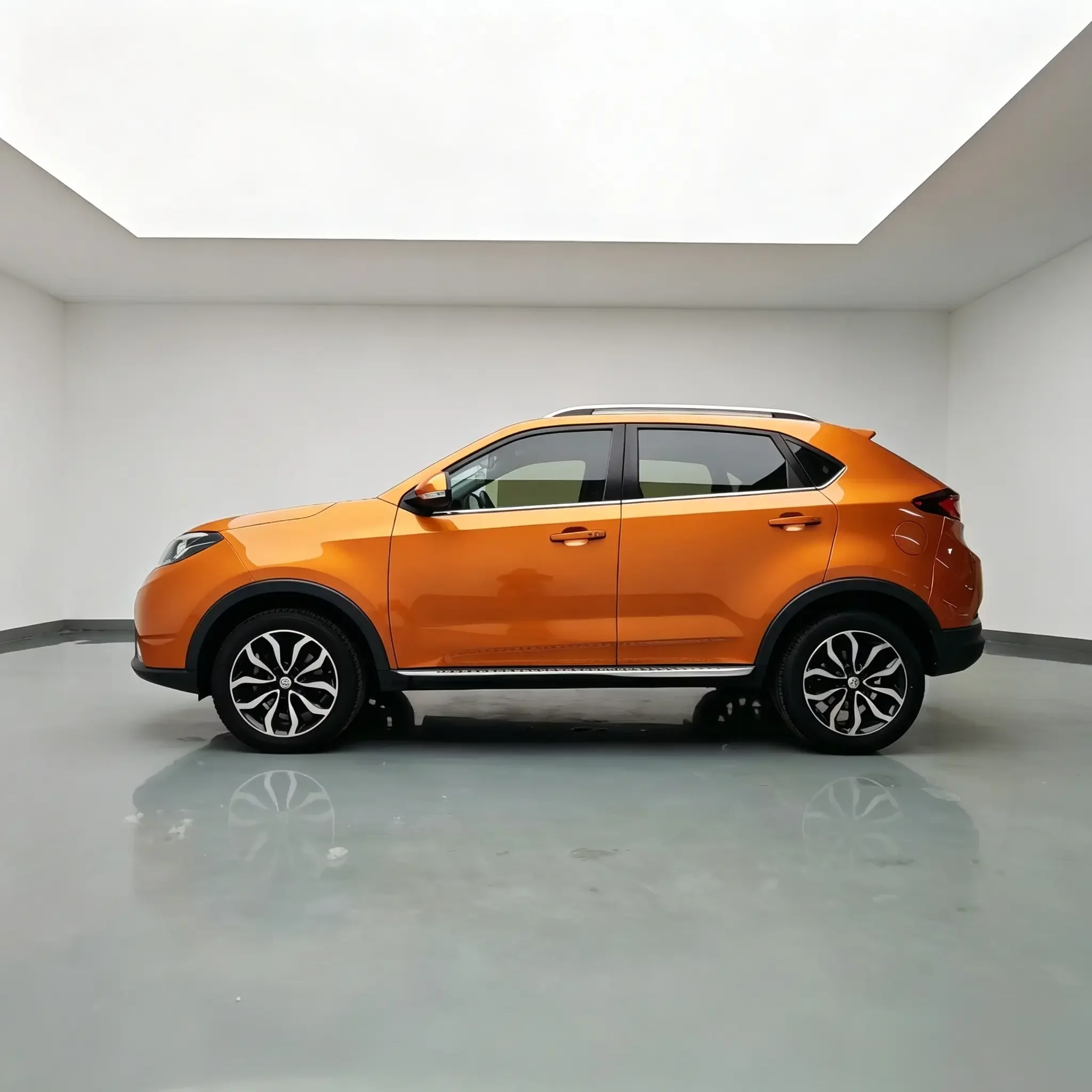 MG Ruiteng