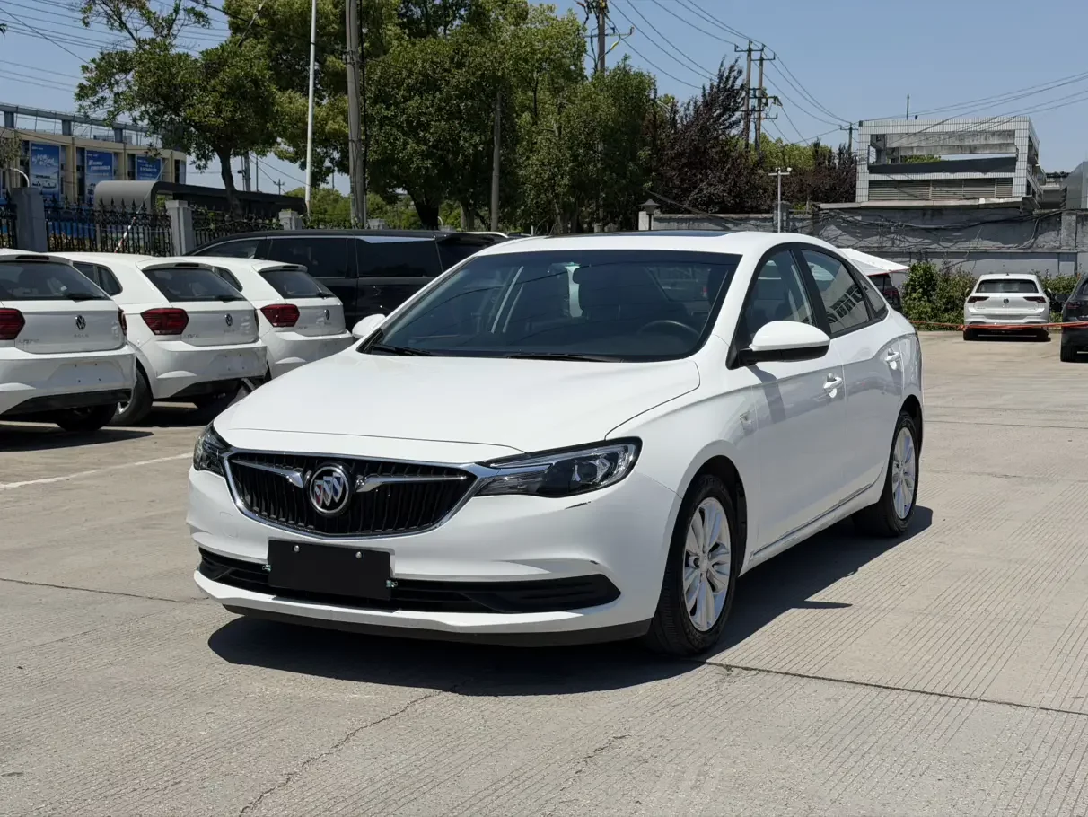 Buick Yinglang