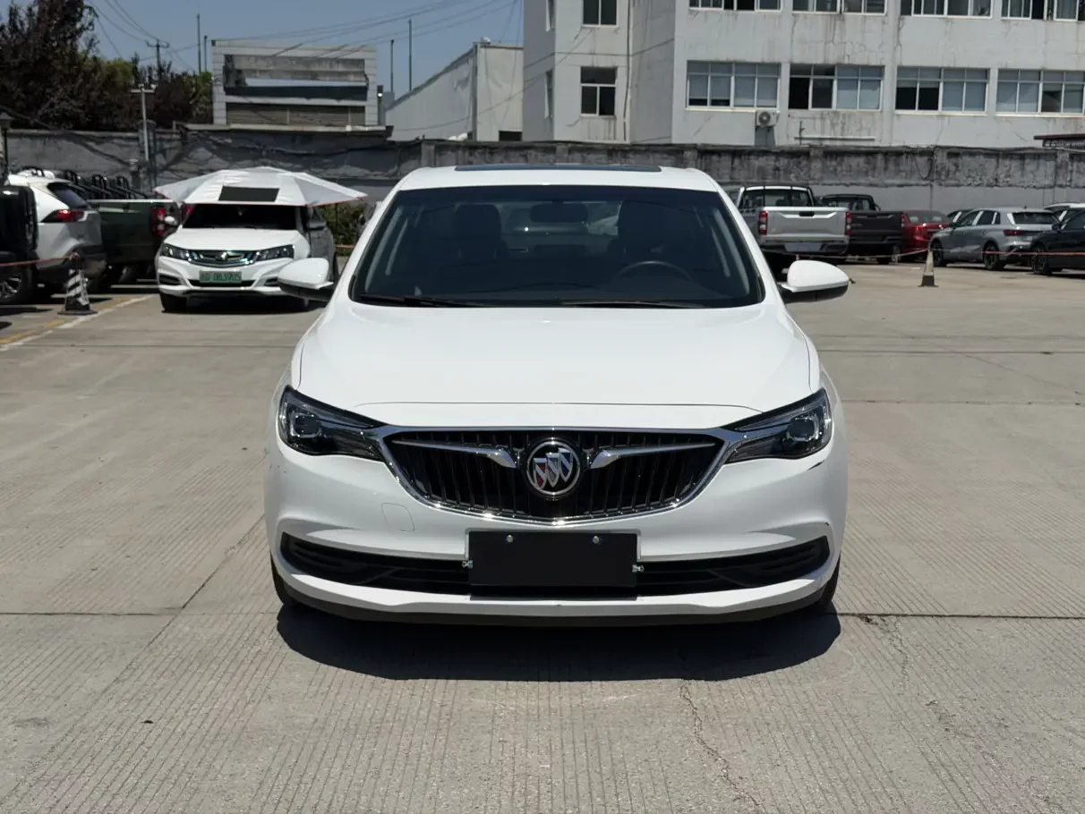 Buick Yinglang