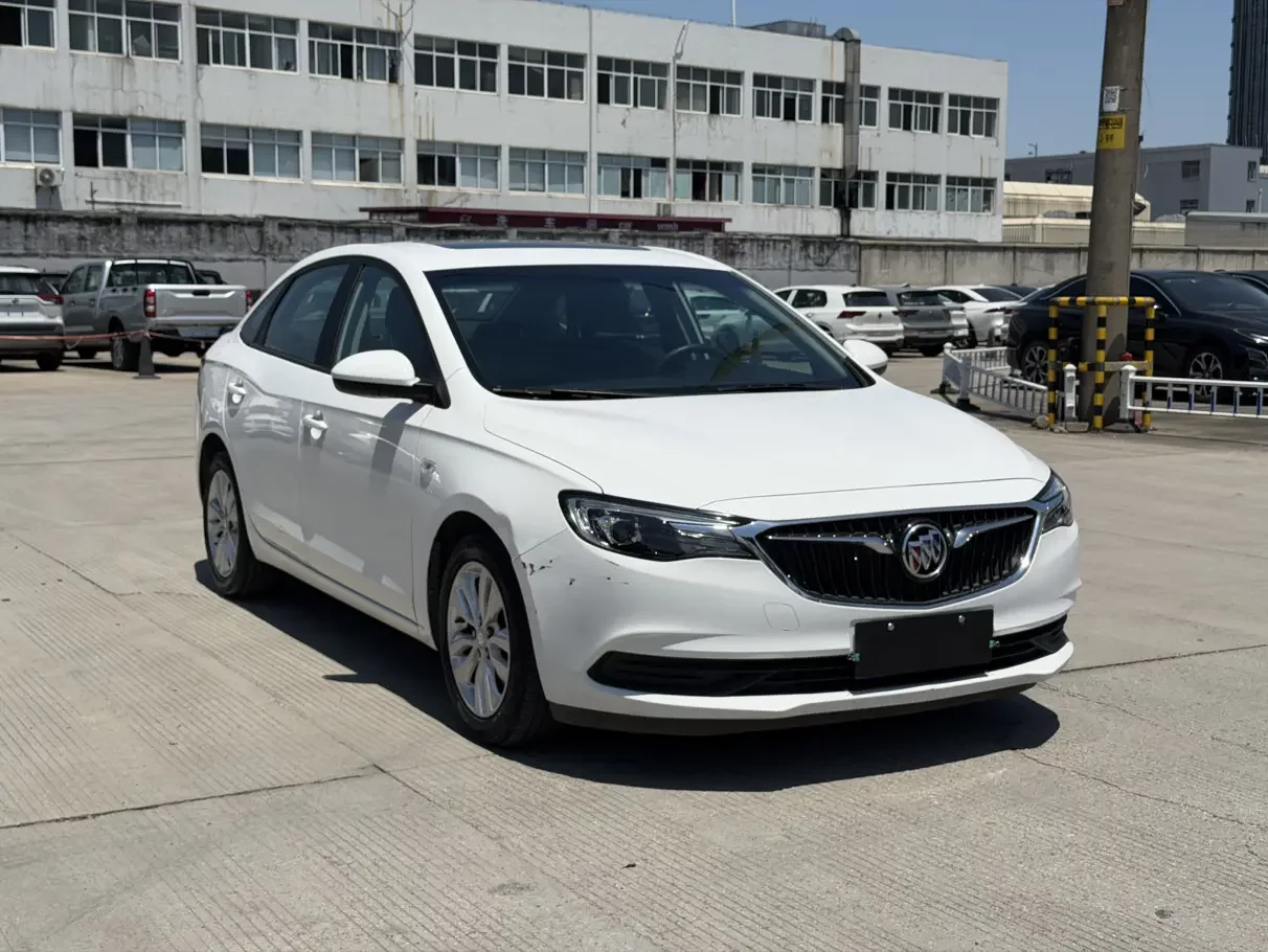 Buick Yinglang